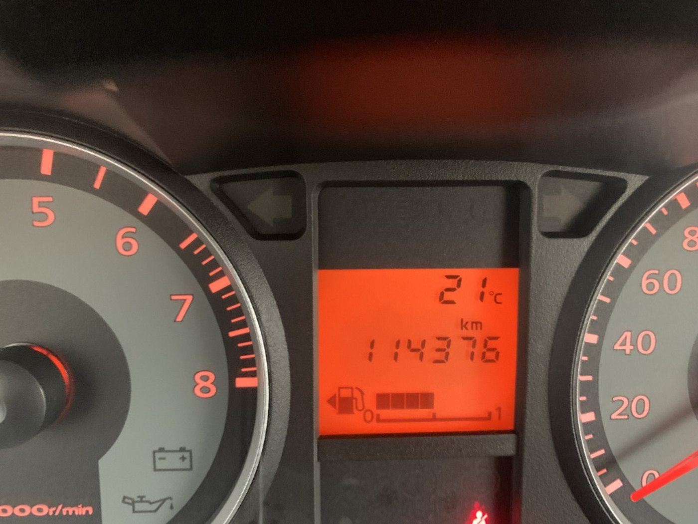 Foto van Mitsubishi Mitsubishi Colt