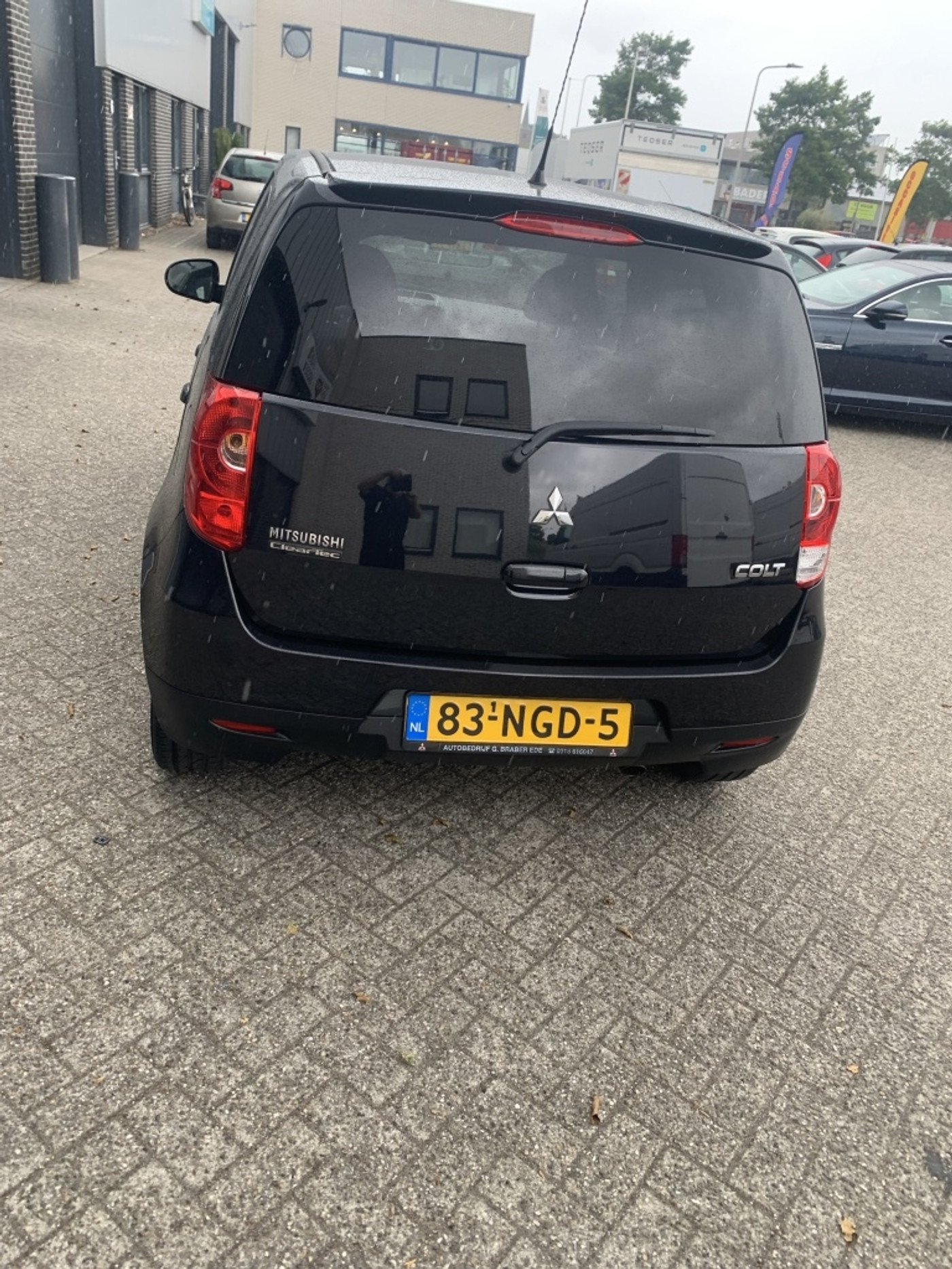 Foto van Mitsubishi Mitsubishi Colt
