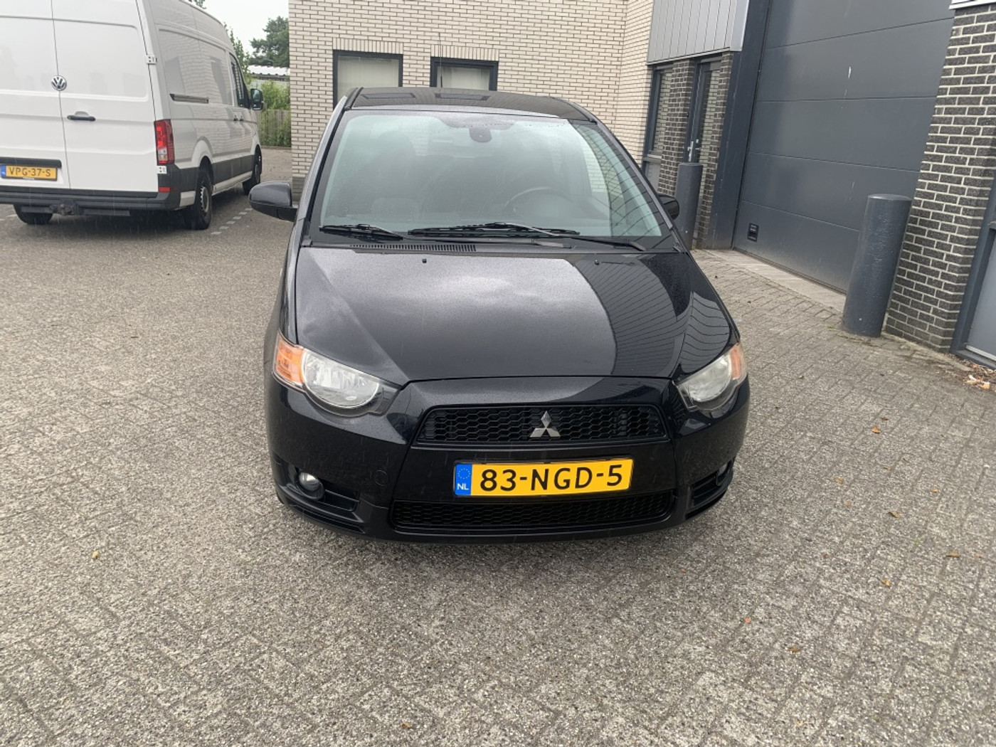 Foto van Mitsubishi Mitsubishi Colt