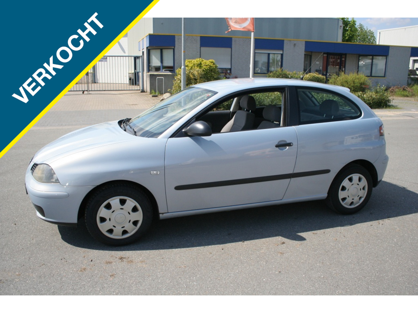 Foto van Seat Ibiza