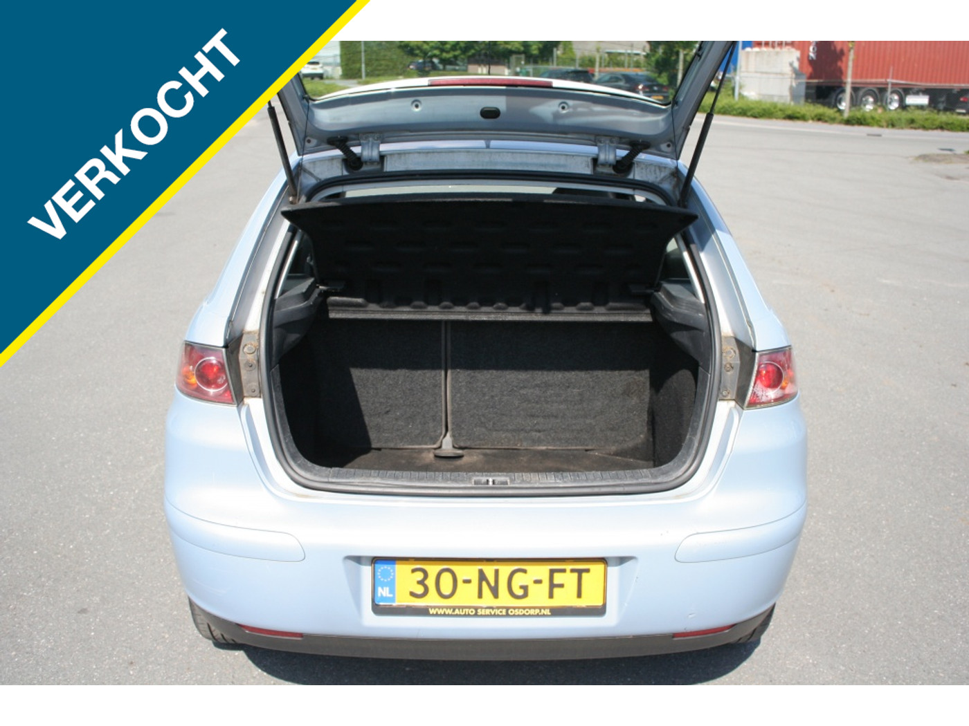 Foto van Seat Ibiza