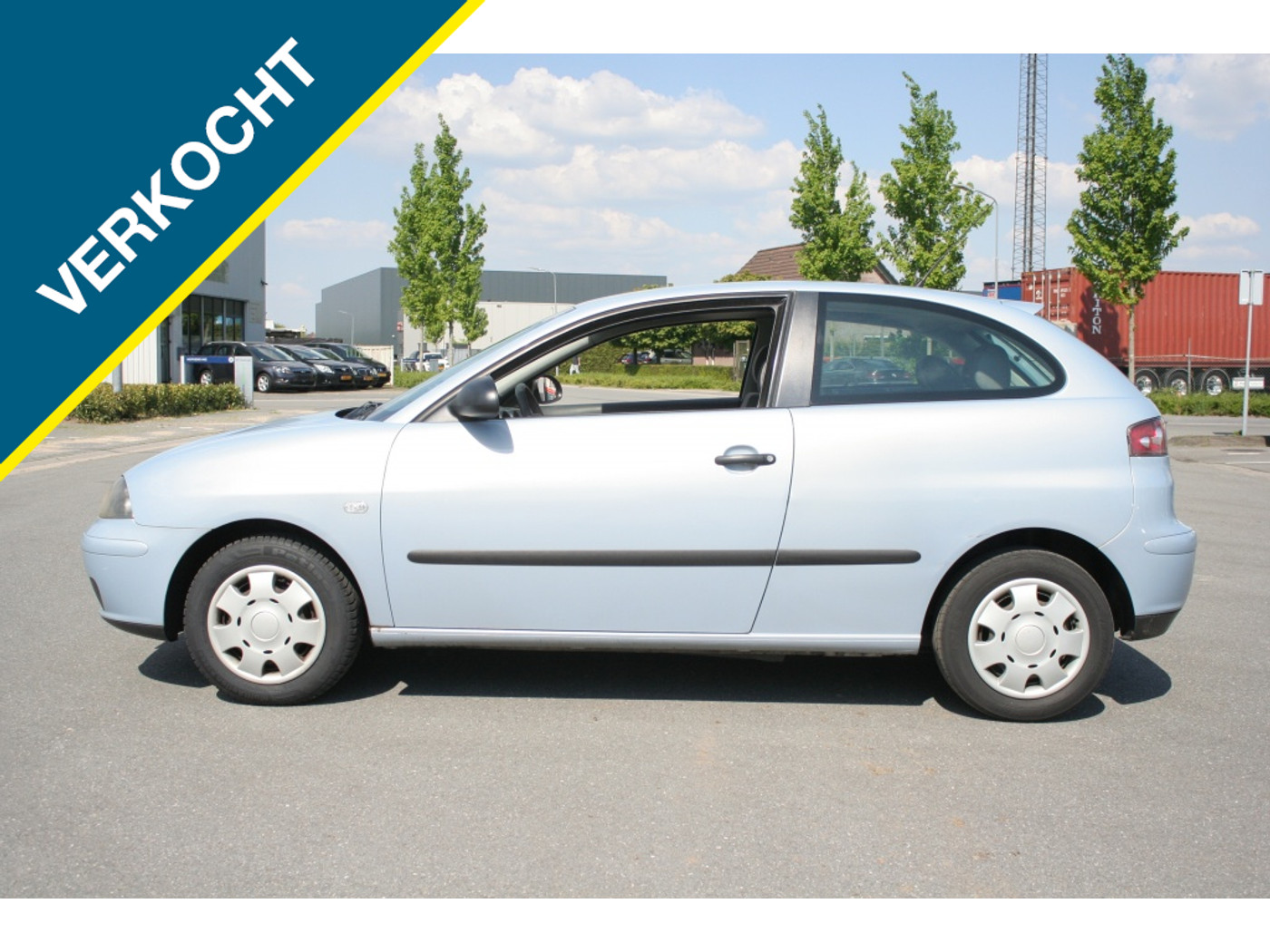 Foto van Seat Ibiza
