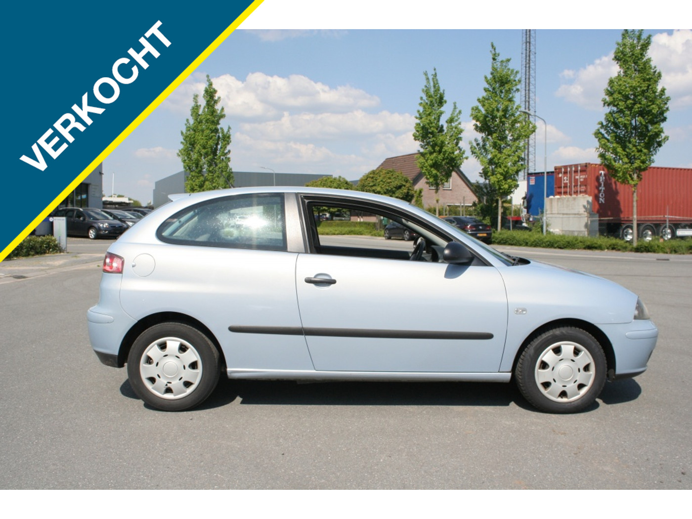 Foto van Seat Ibiza