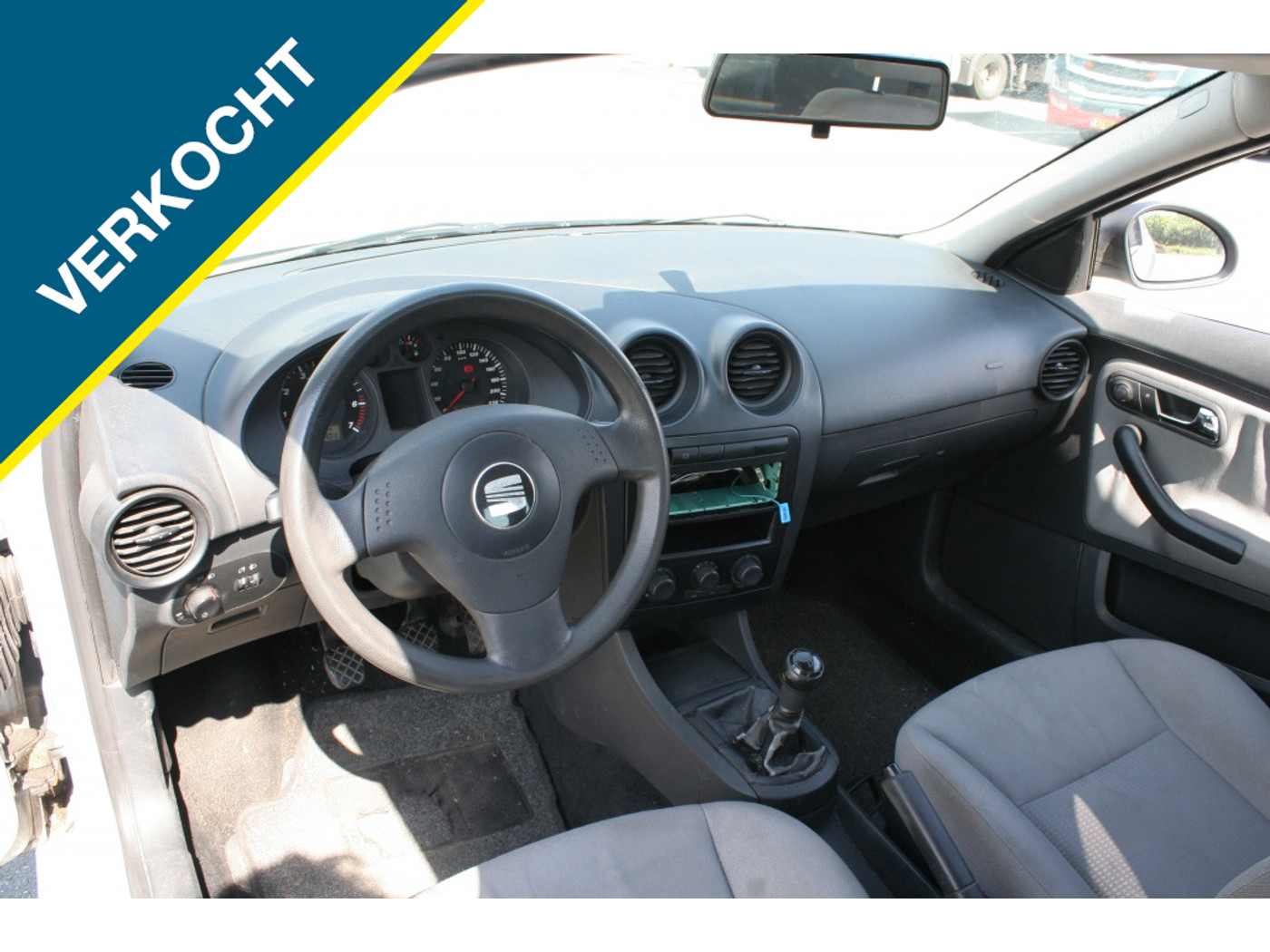 Foto van Seat Ibiza