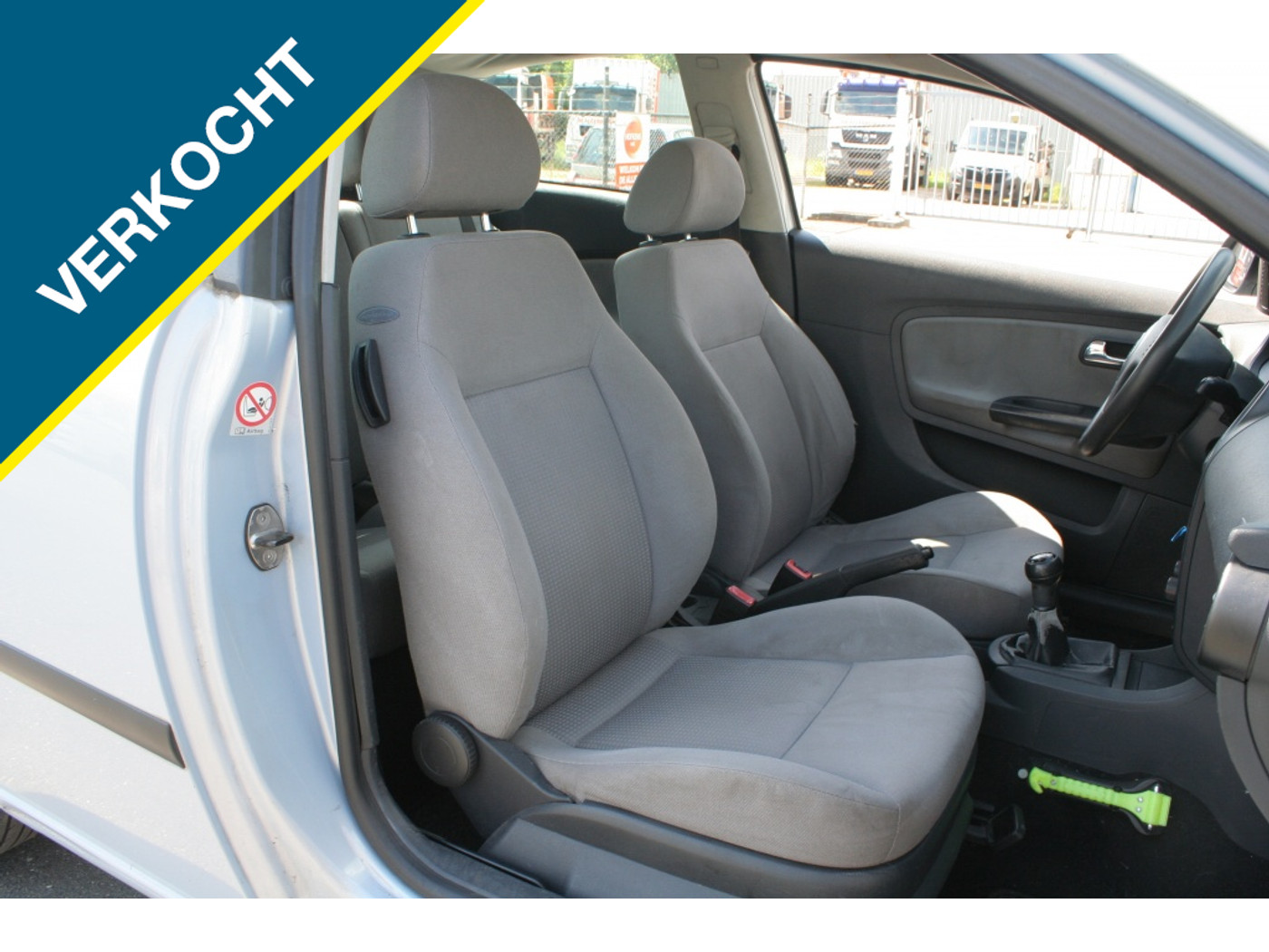 Foto van Seat Ibiza