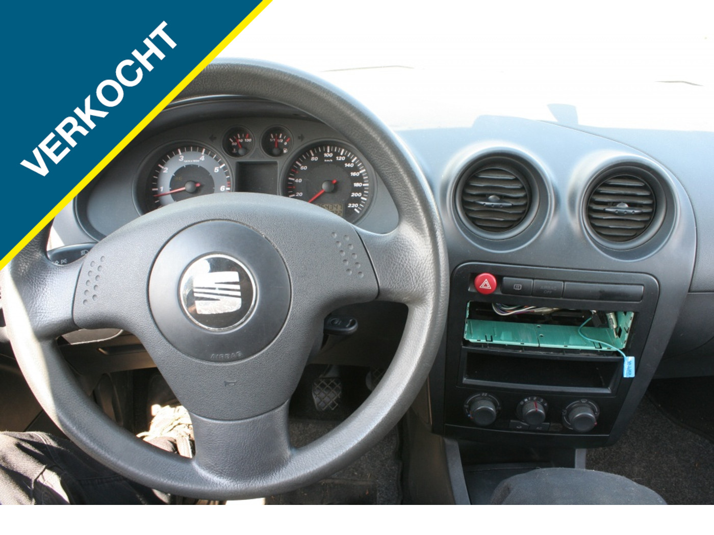 Foto van Seat Ibiza