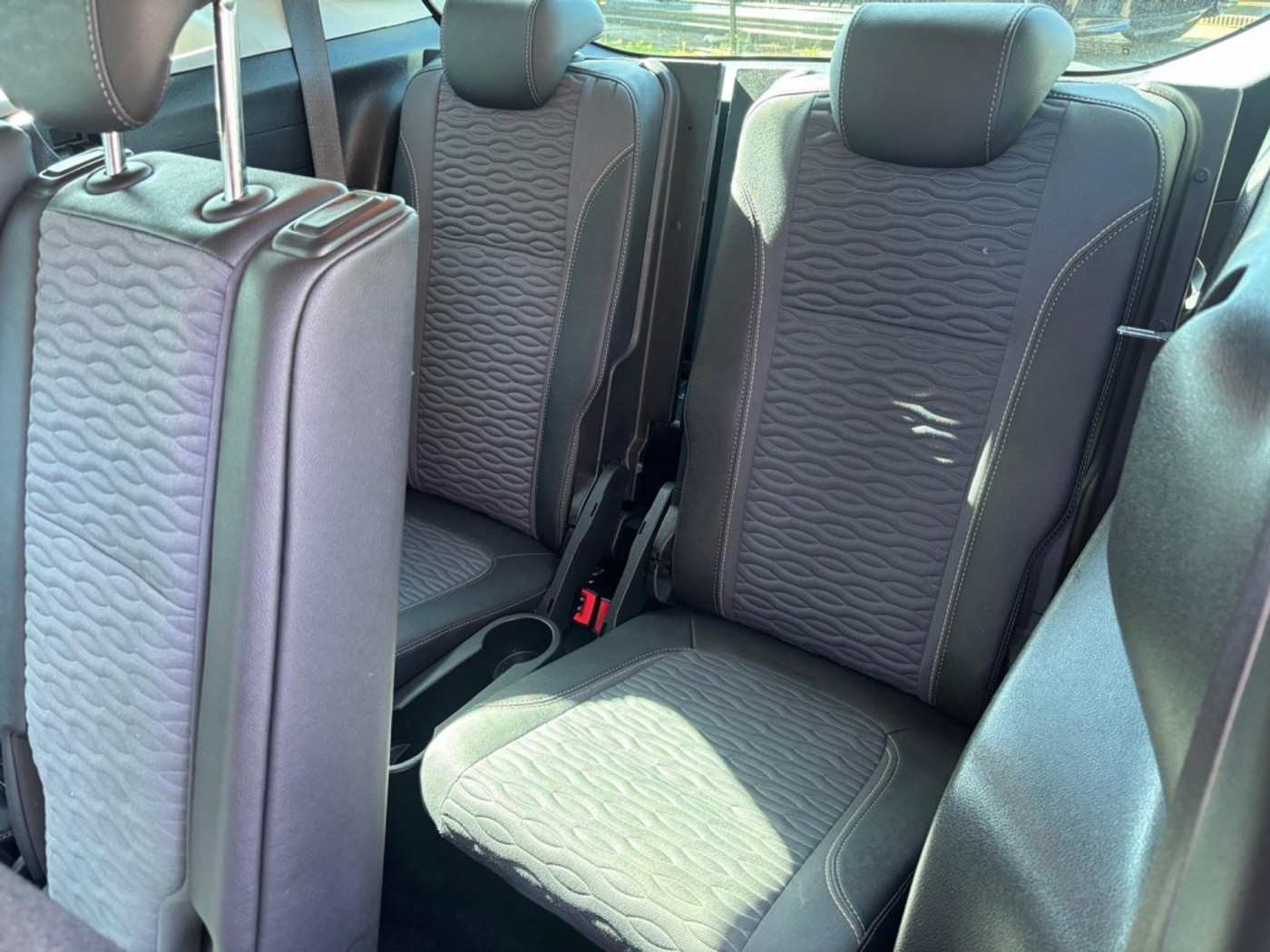 Foto van Opel Zafira Tourer