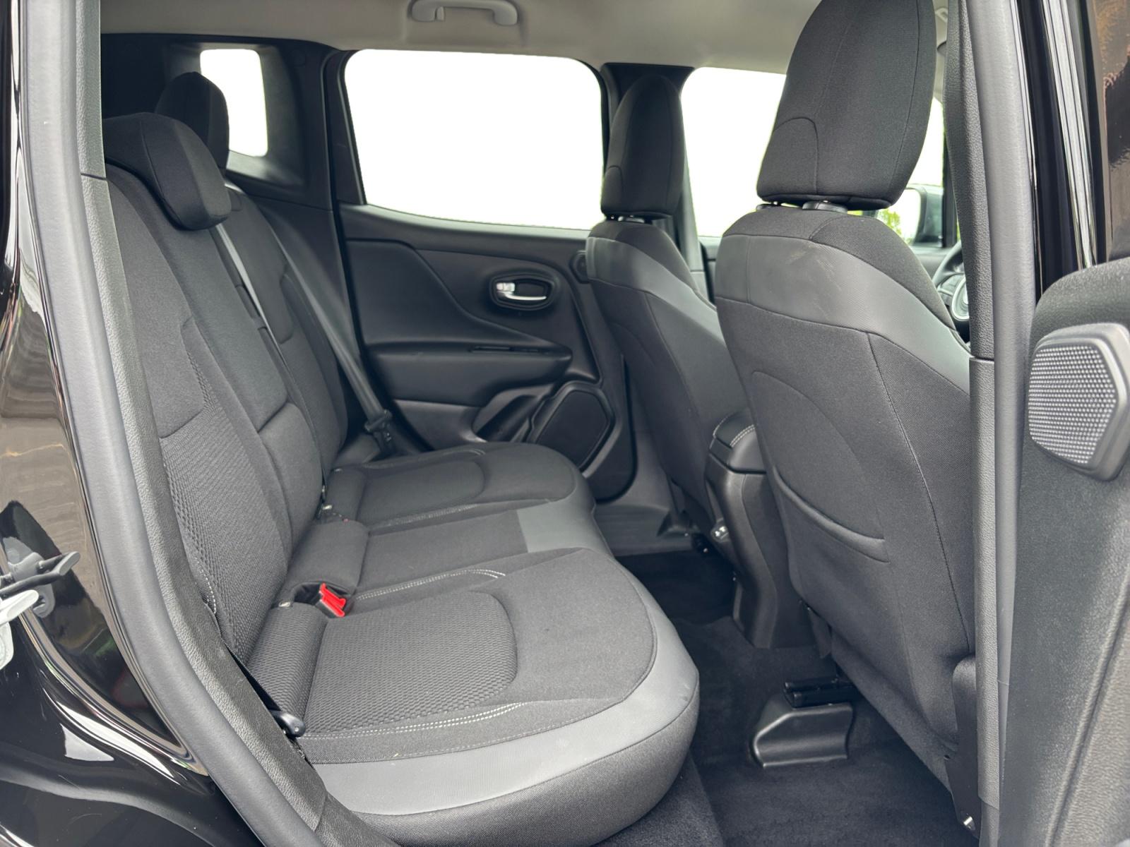 Foto van Jeep Renegade