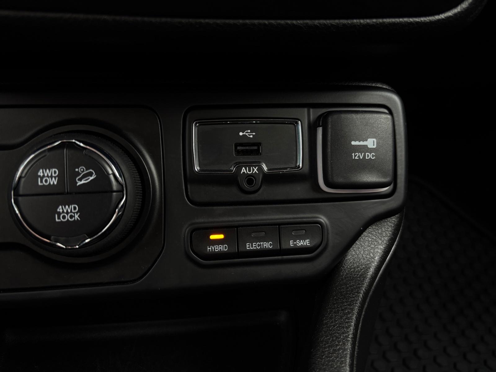 Foto van Jeep Renegade