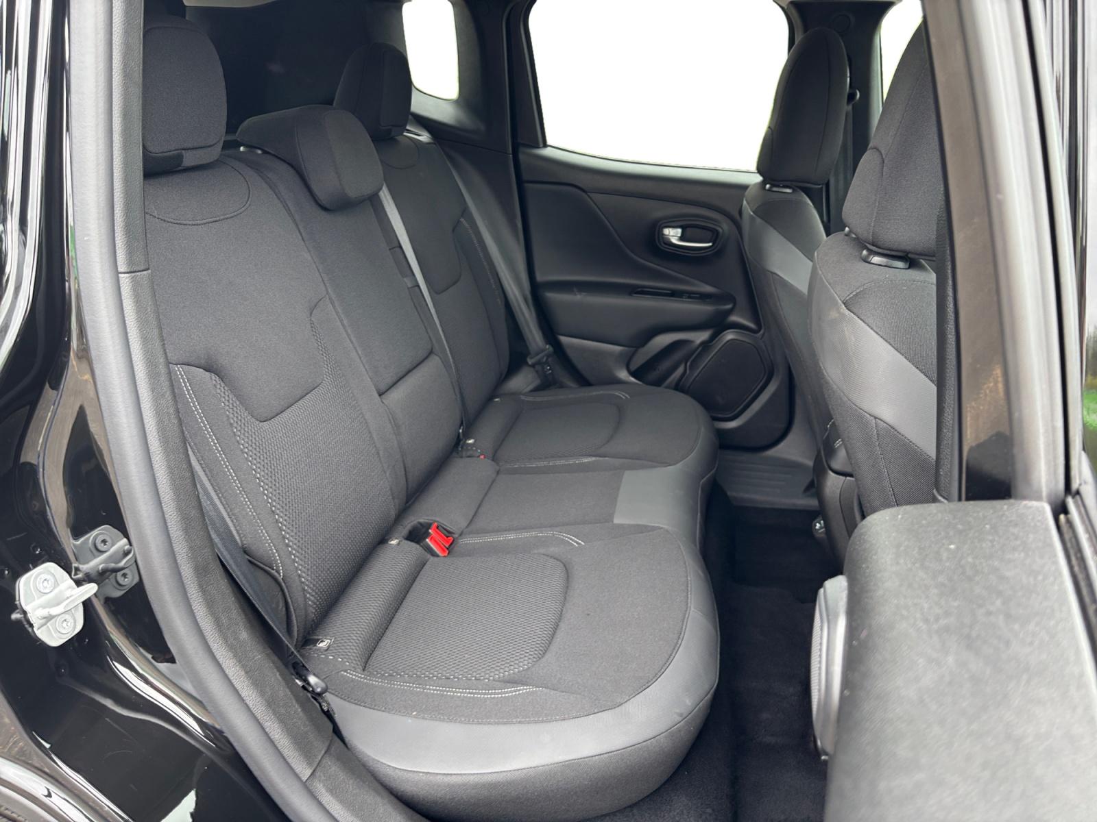 Foto van Jeep Renegade