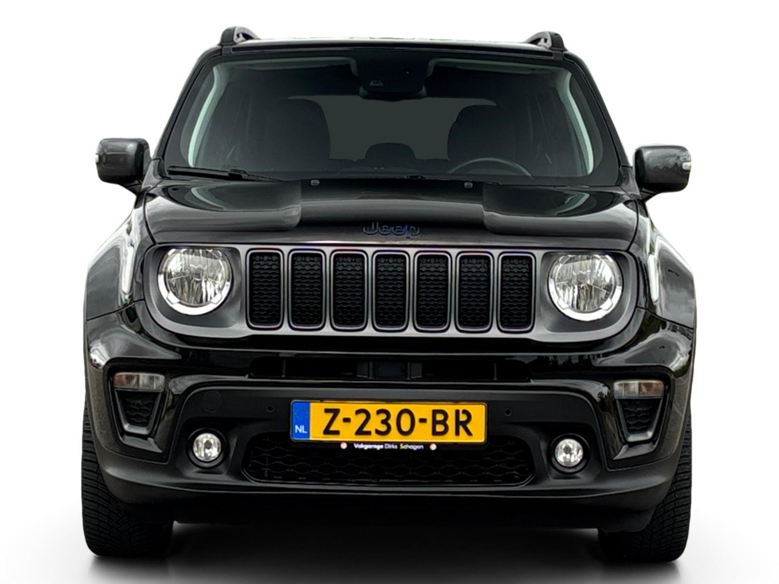 Foto van Jeep Renegade