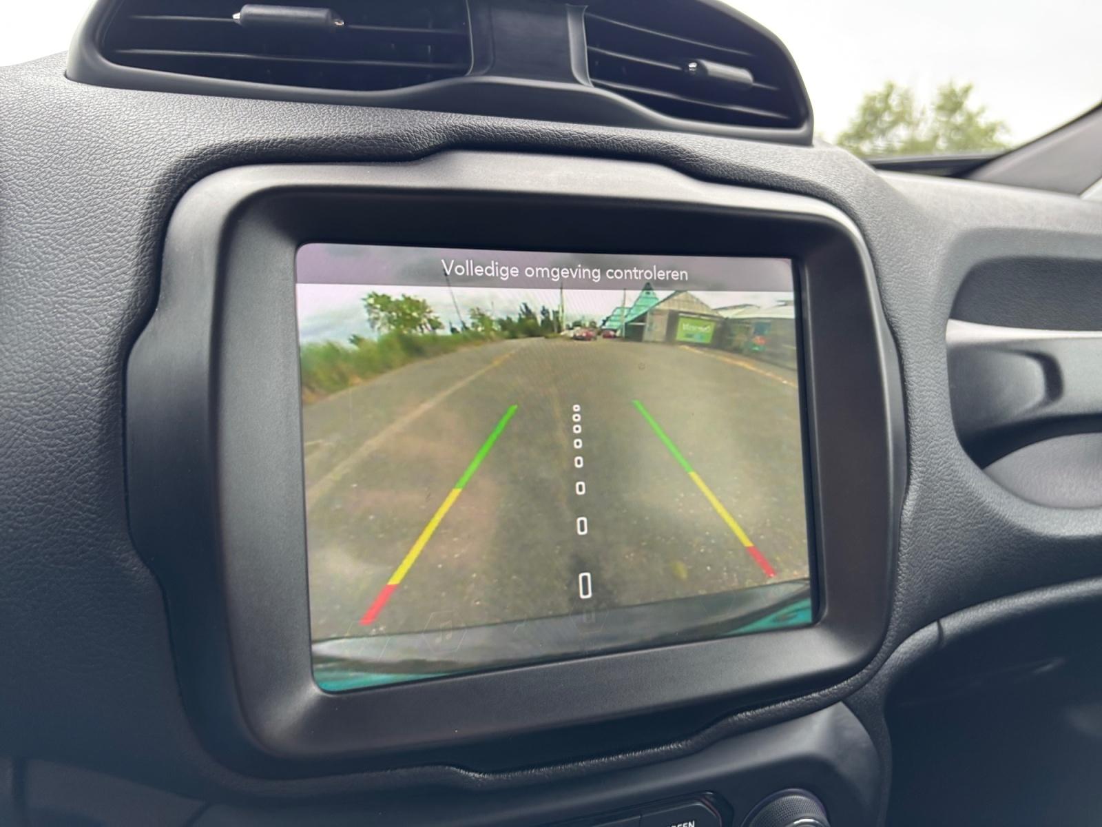 Foto van Jeep Renegade