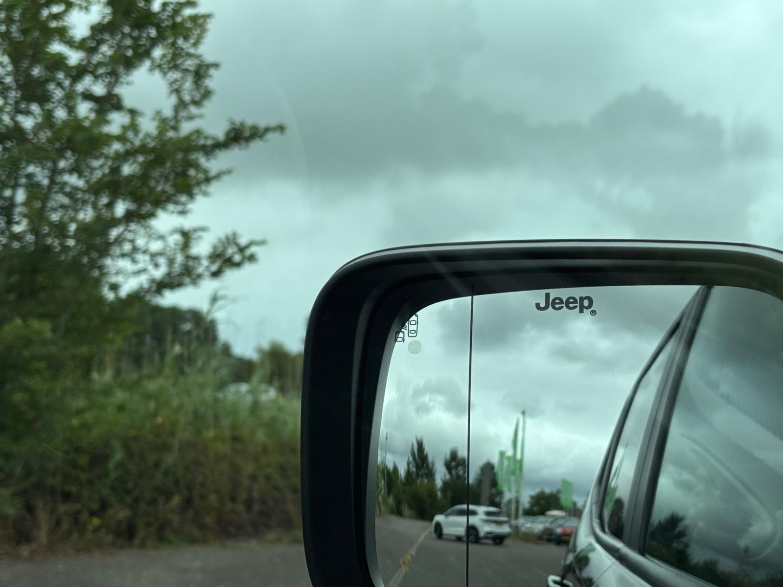 Foto van Jeep Renegade