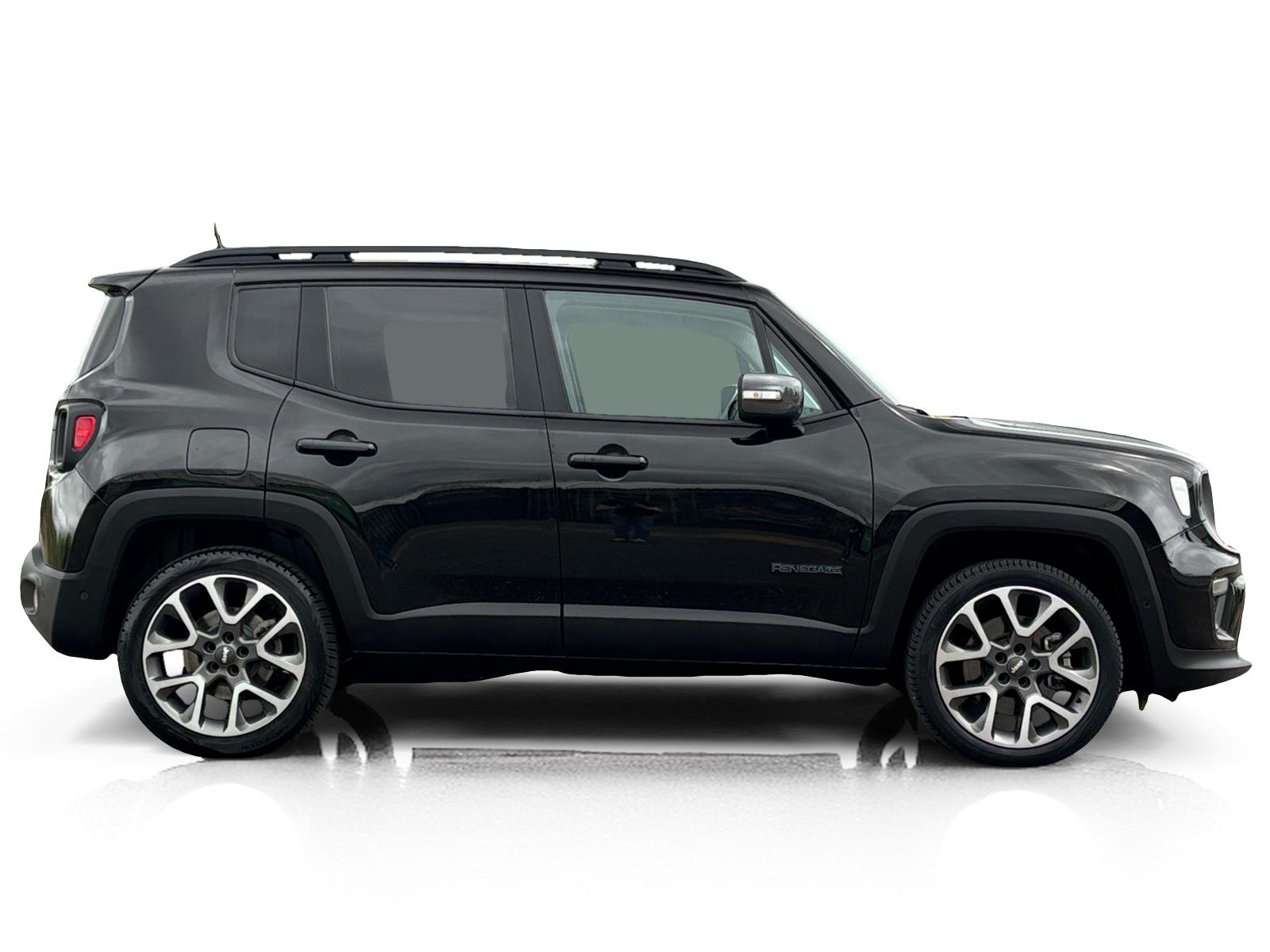 Foto van Jeep Renegade