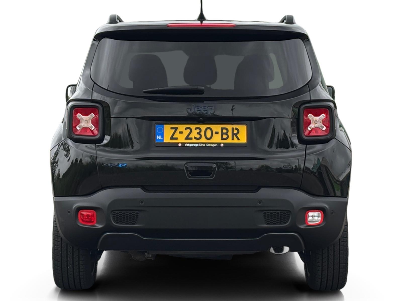 Foto van Jeep Renegade