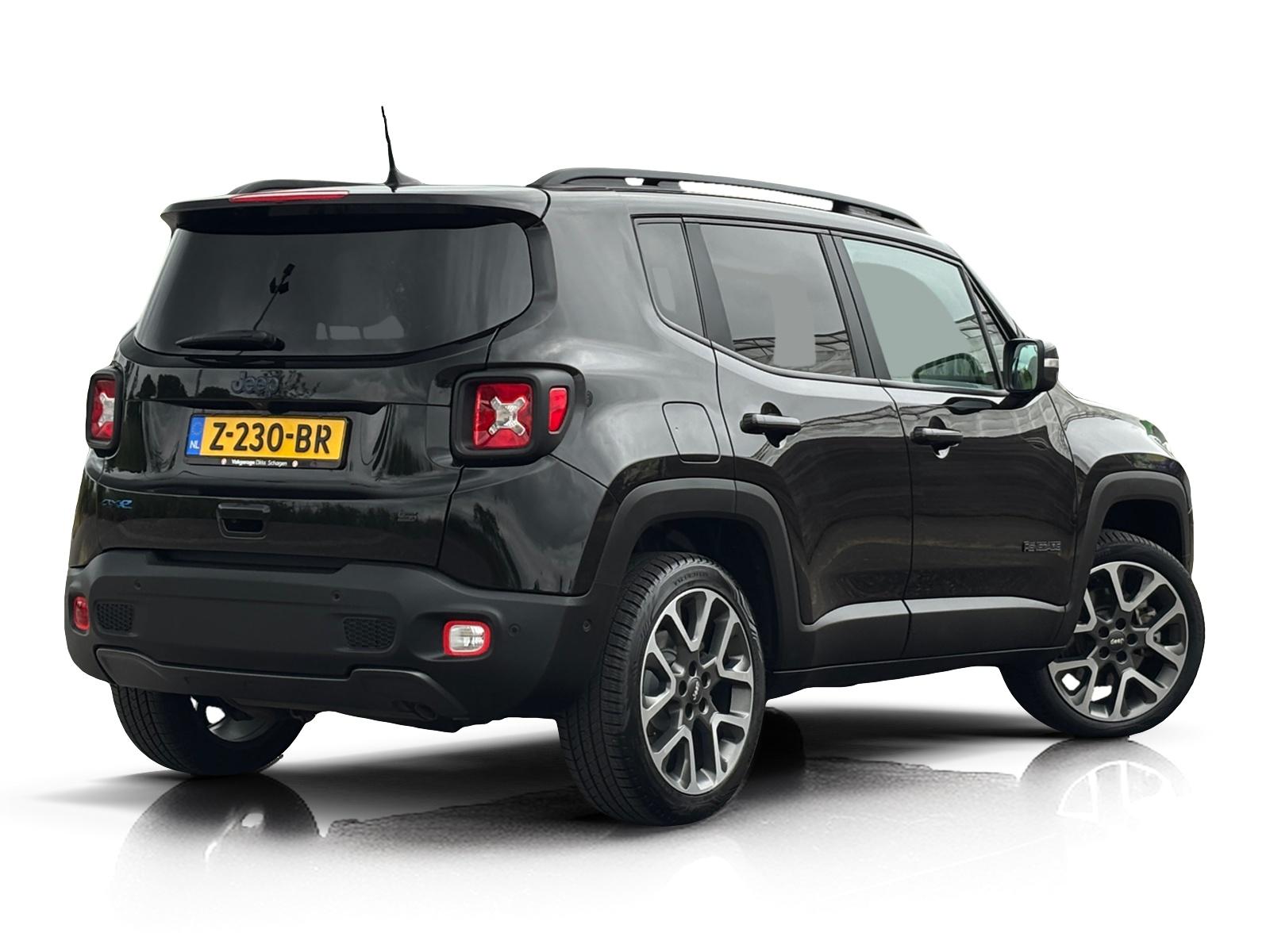 Foto van Jeep Renegade