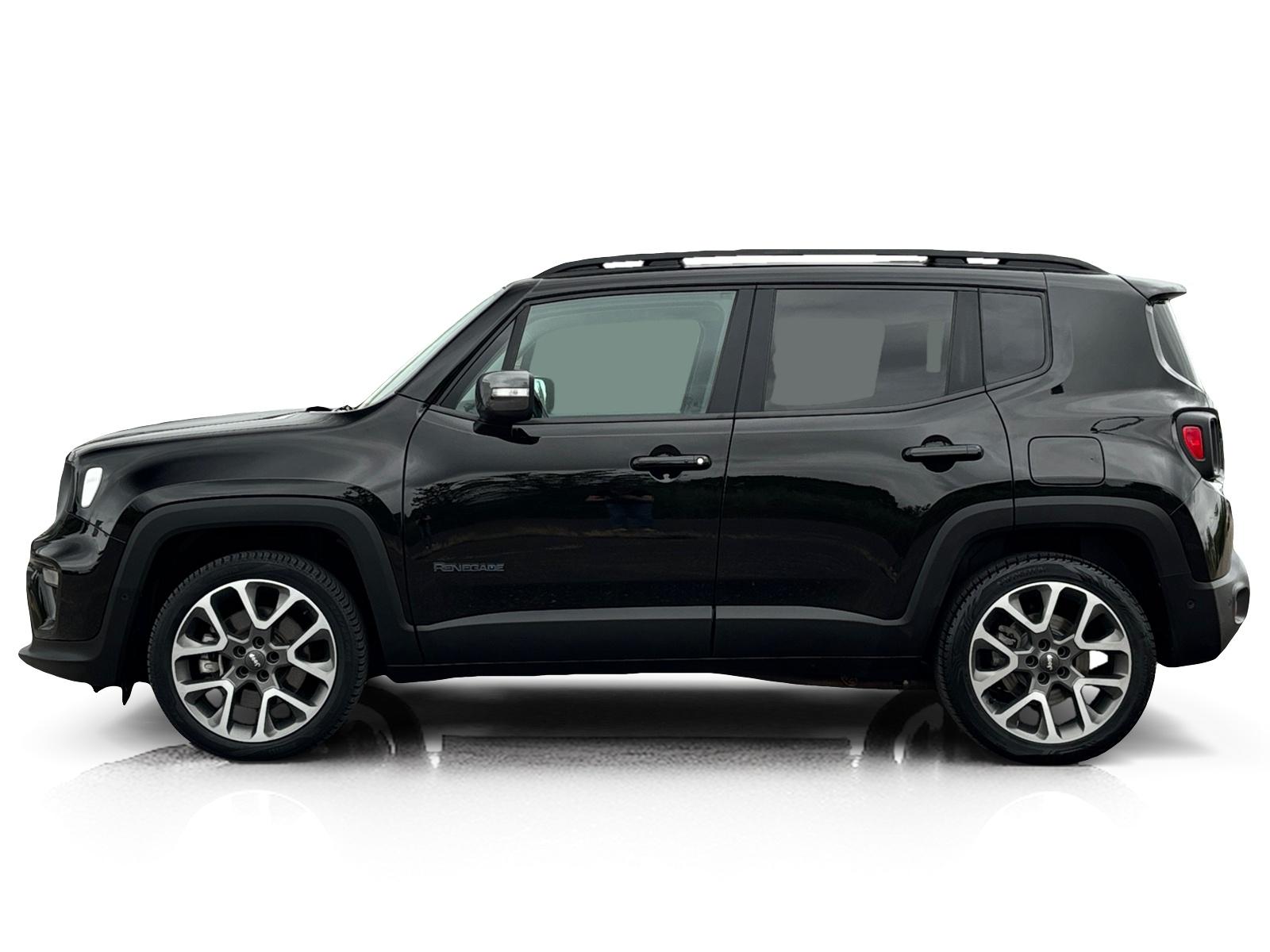 Foto van Jeep Renegade