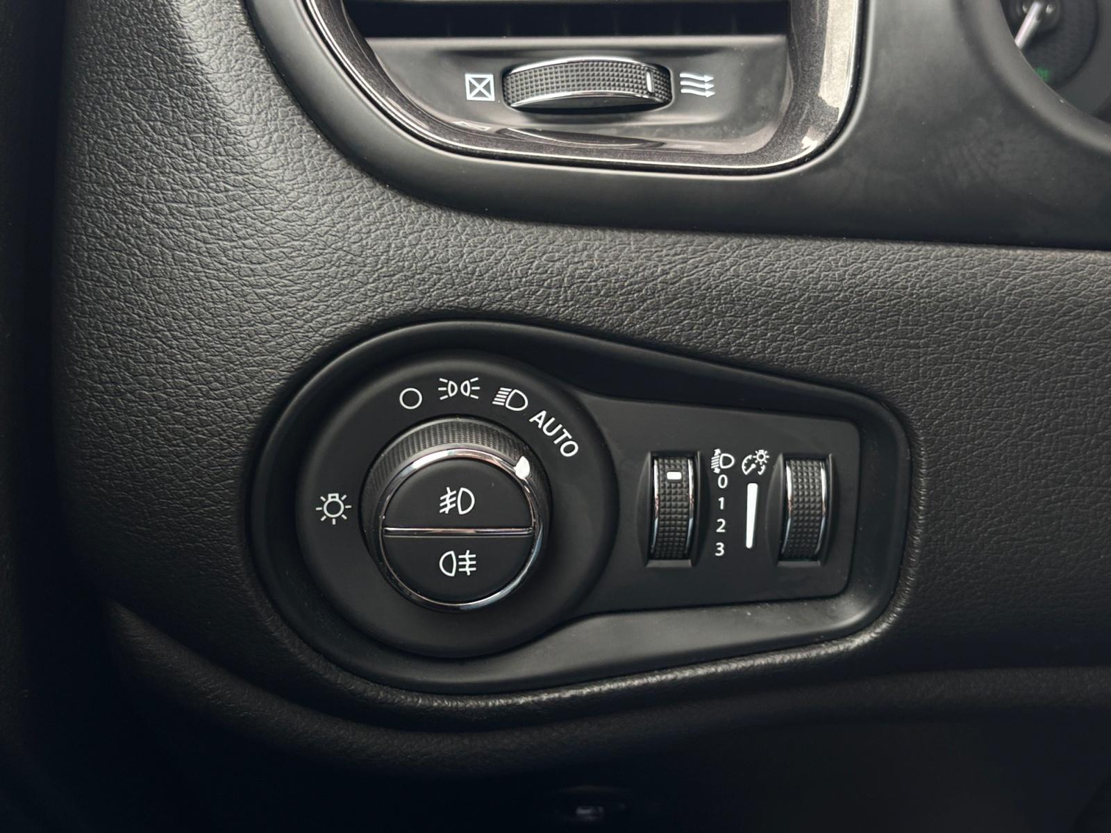 Foto van Jeep Renegade