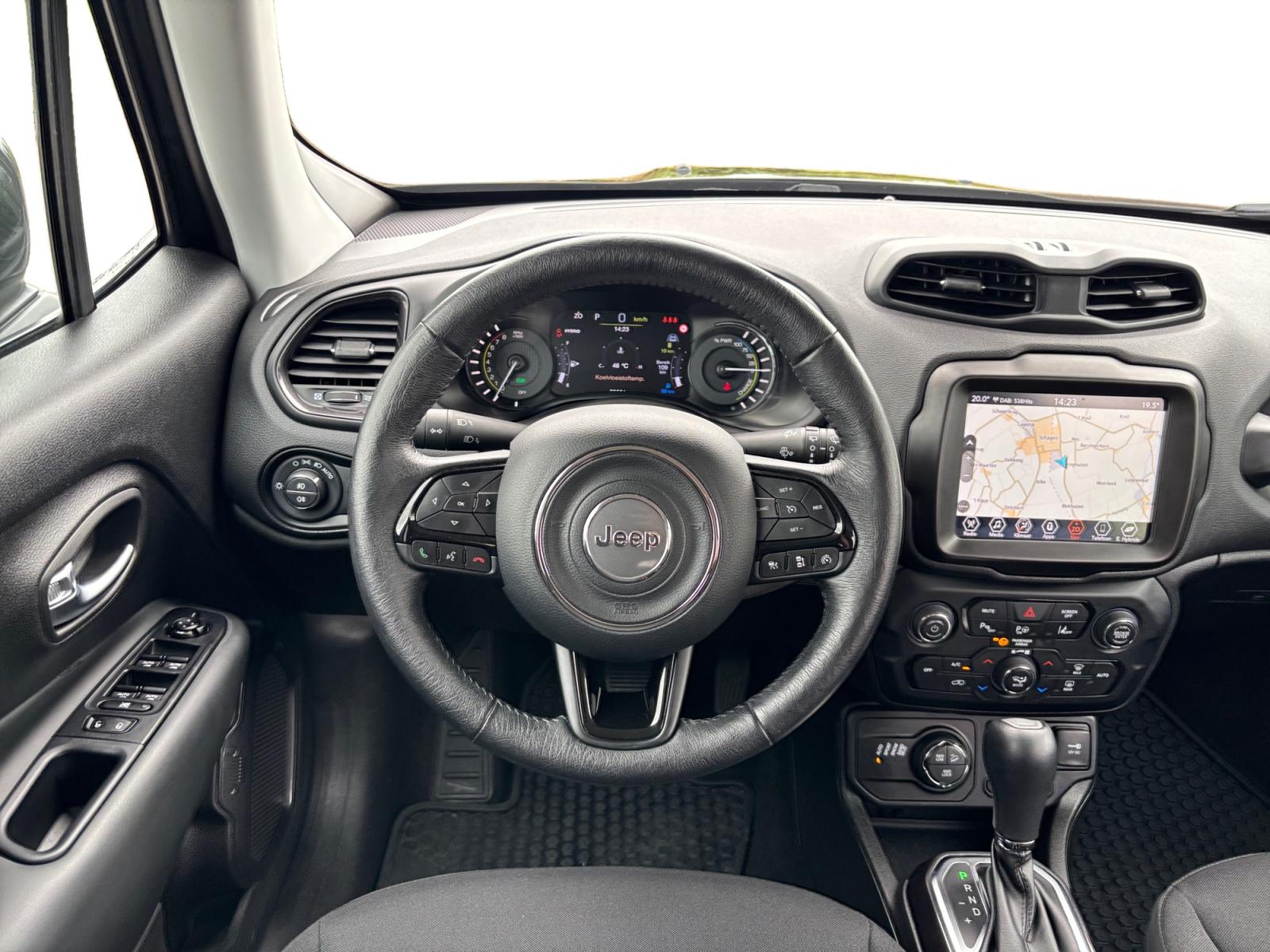 Foto van Jeep Renegade