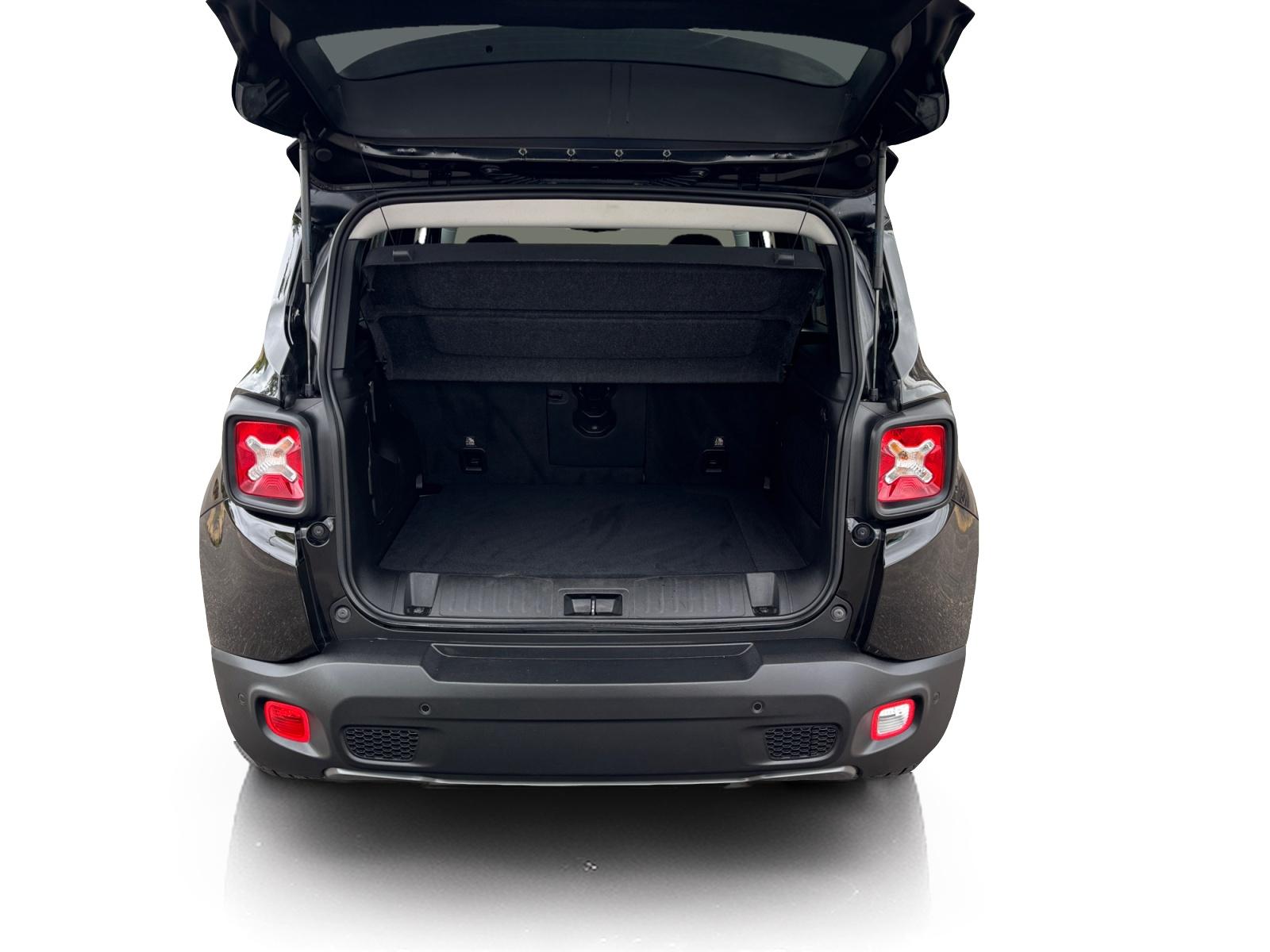 Foto van Jeep Renegade