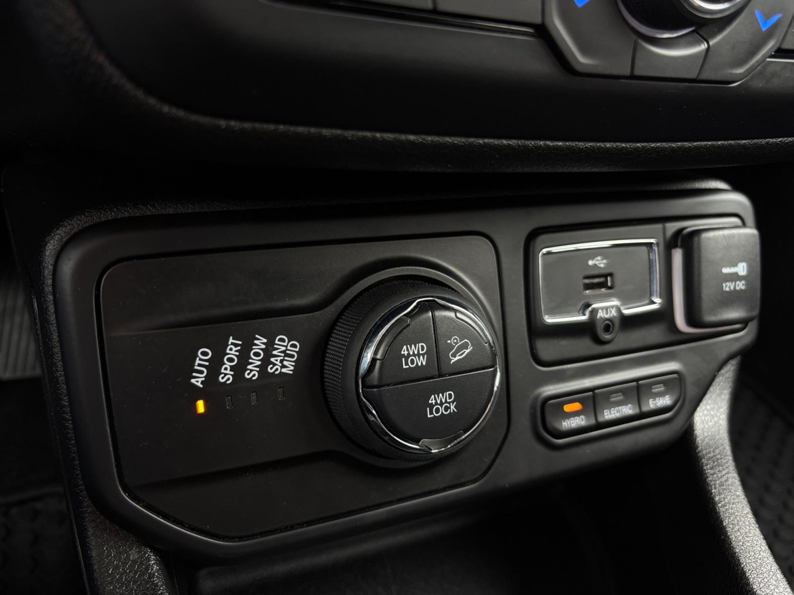 Foto van Jeep Renegade