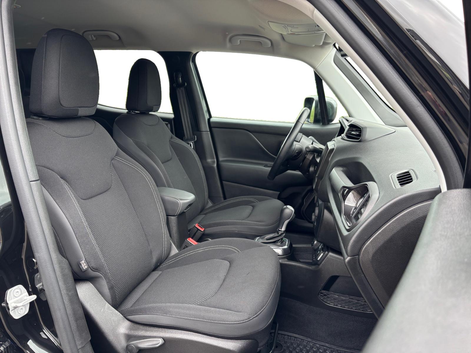 Foto van Jeep Renegade