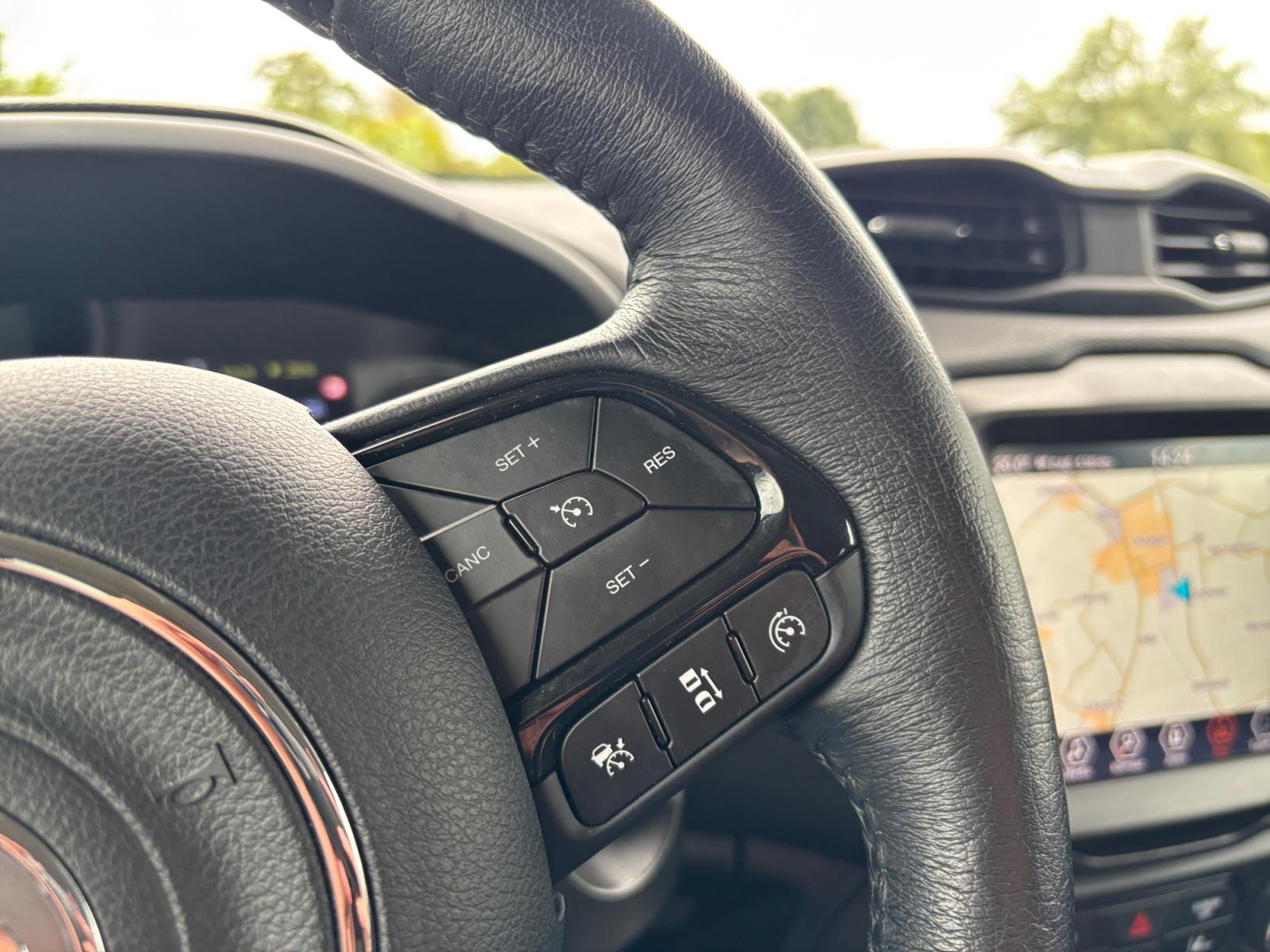 Foto van Jeep Renegade