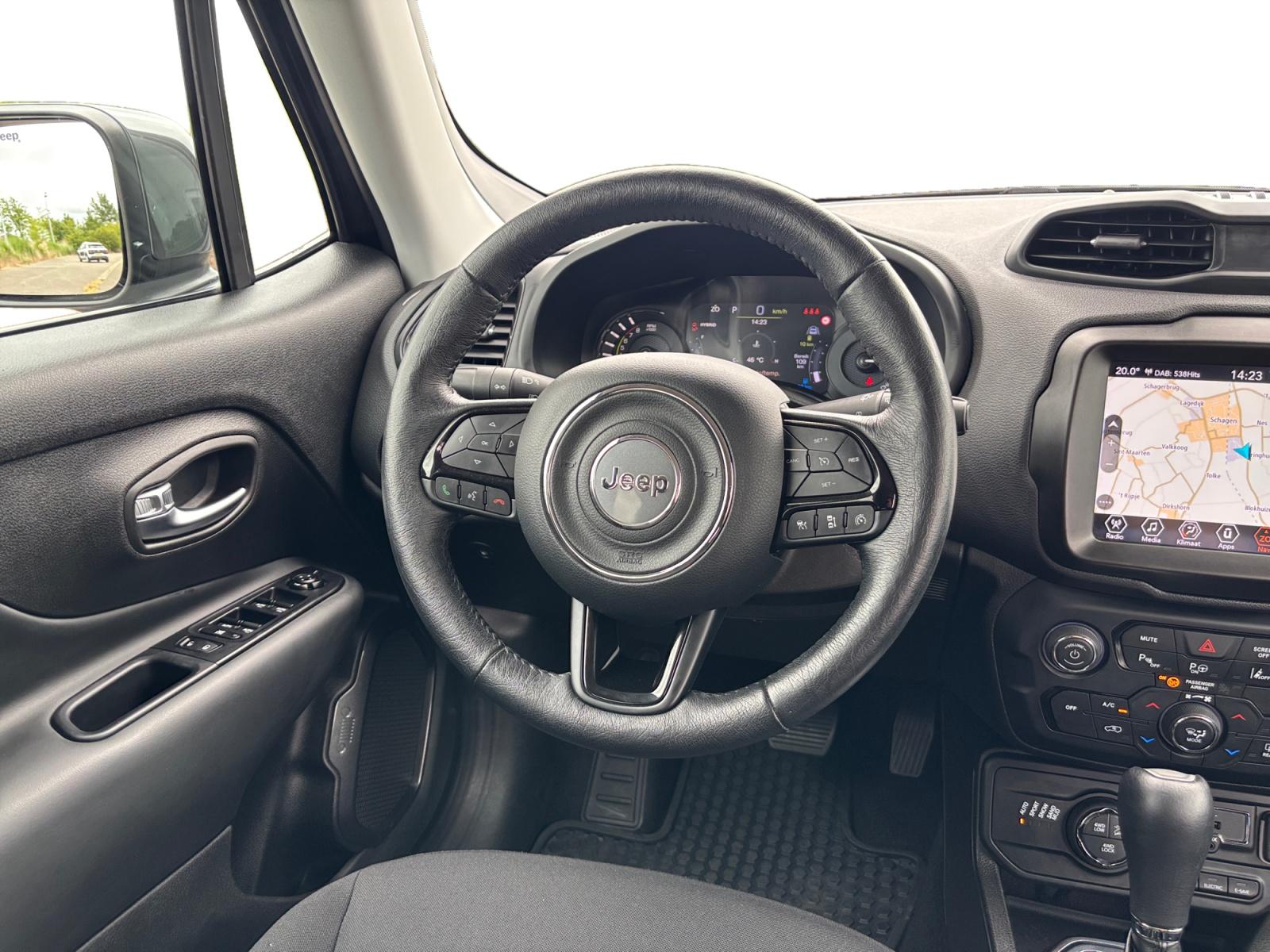 Foto van Jeep Renegade