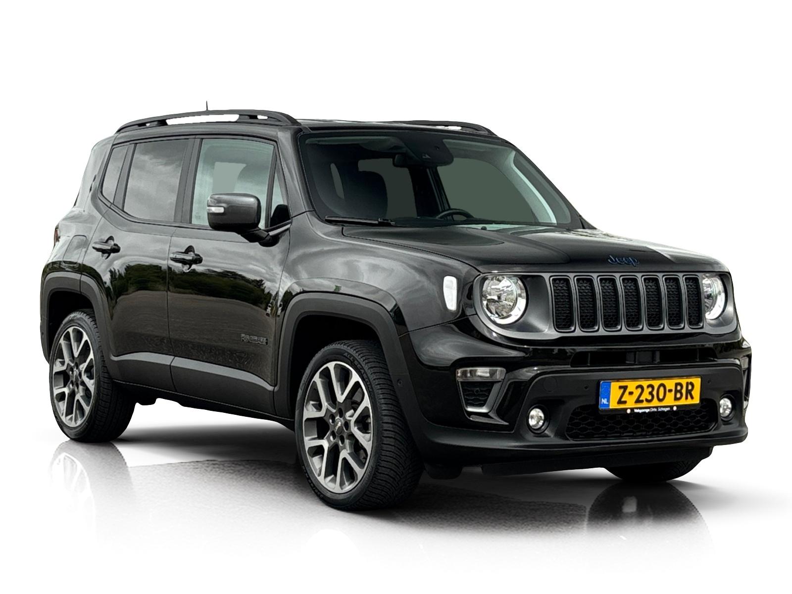 Foto van Jeep Renegade