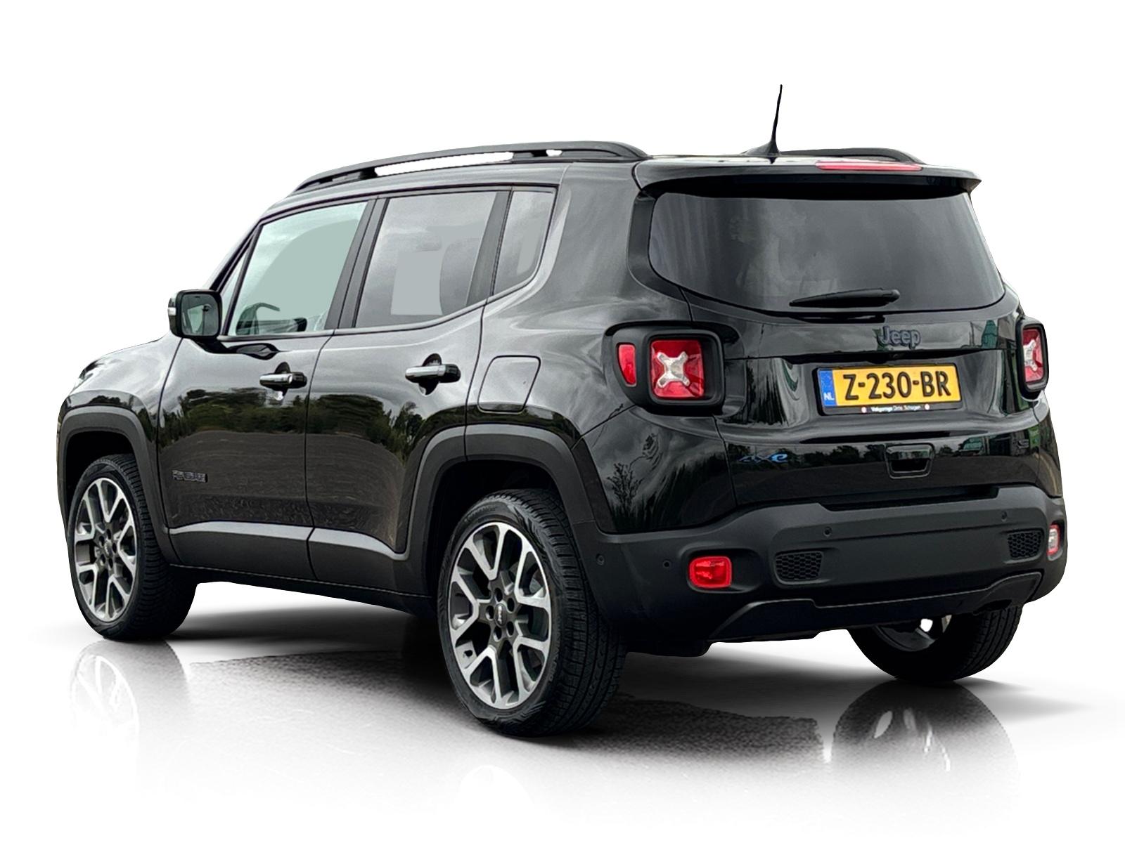 Foto van Jeep Renegade