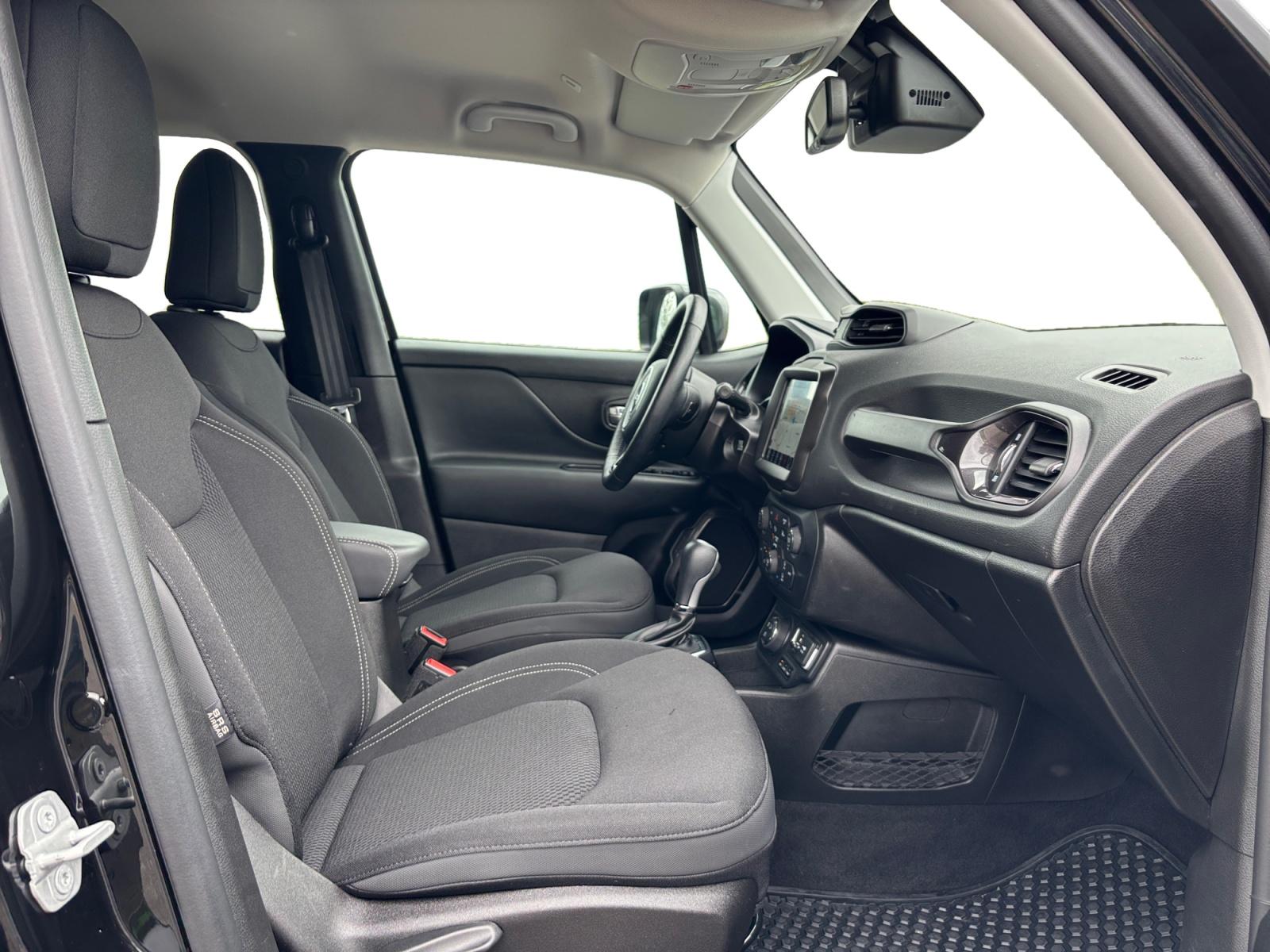 Foto van Jeep Renegade