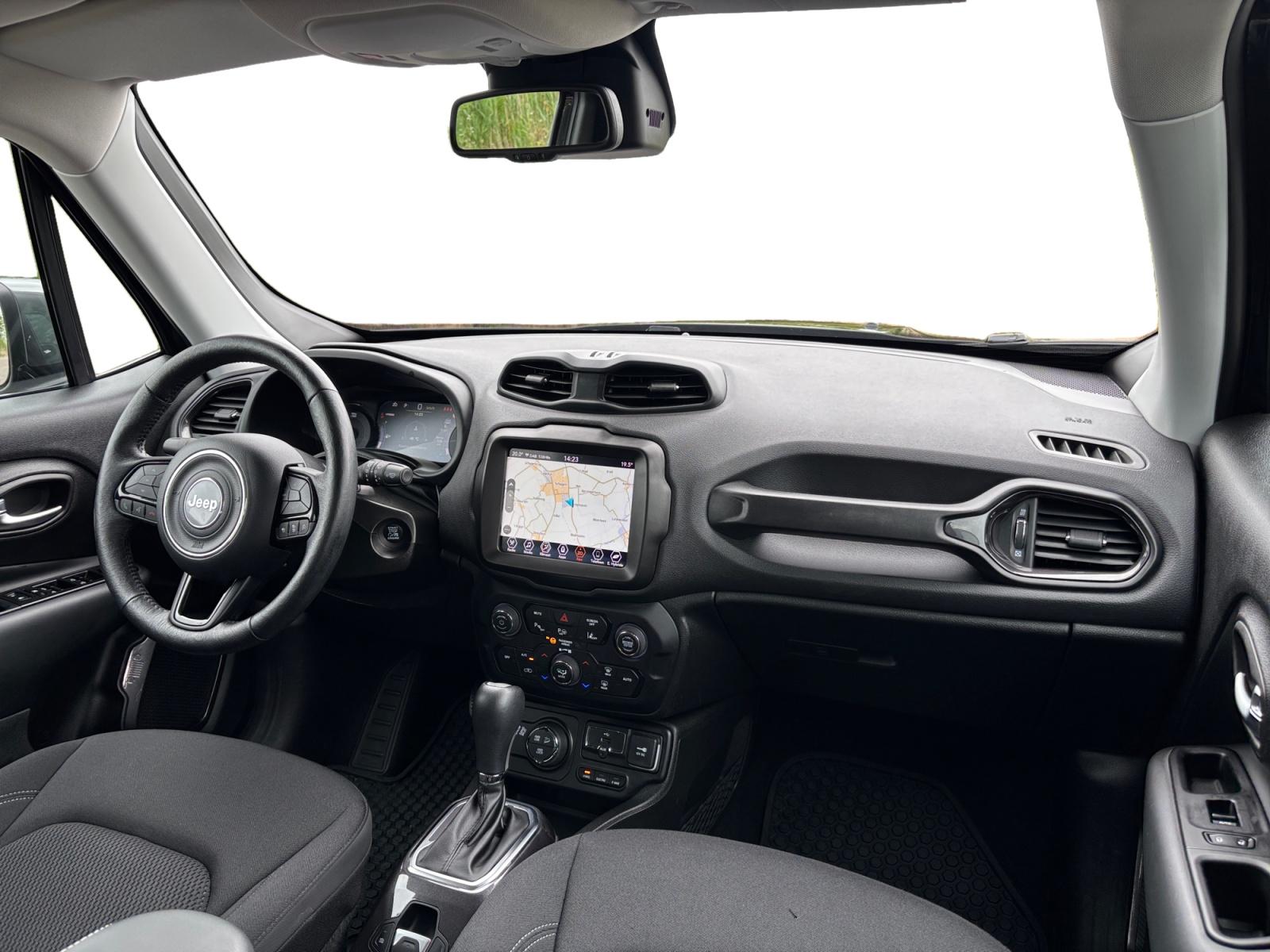 Foto van Jeep Renegade