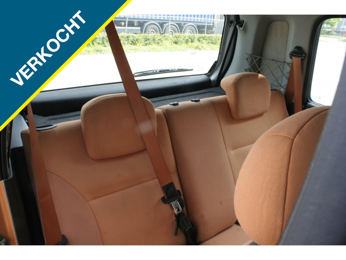 Foto van Opel Agila
