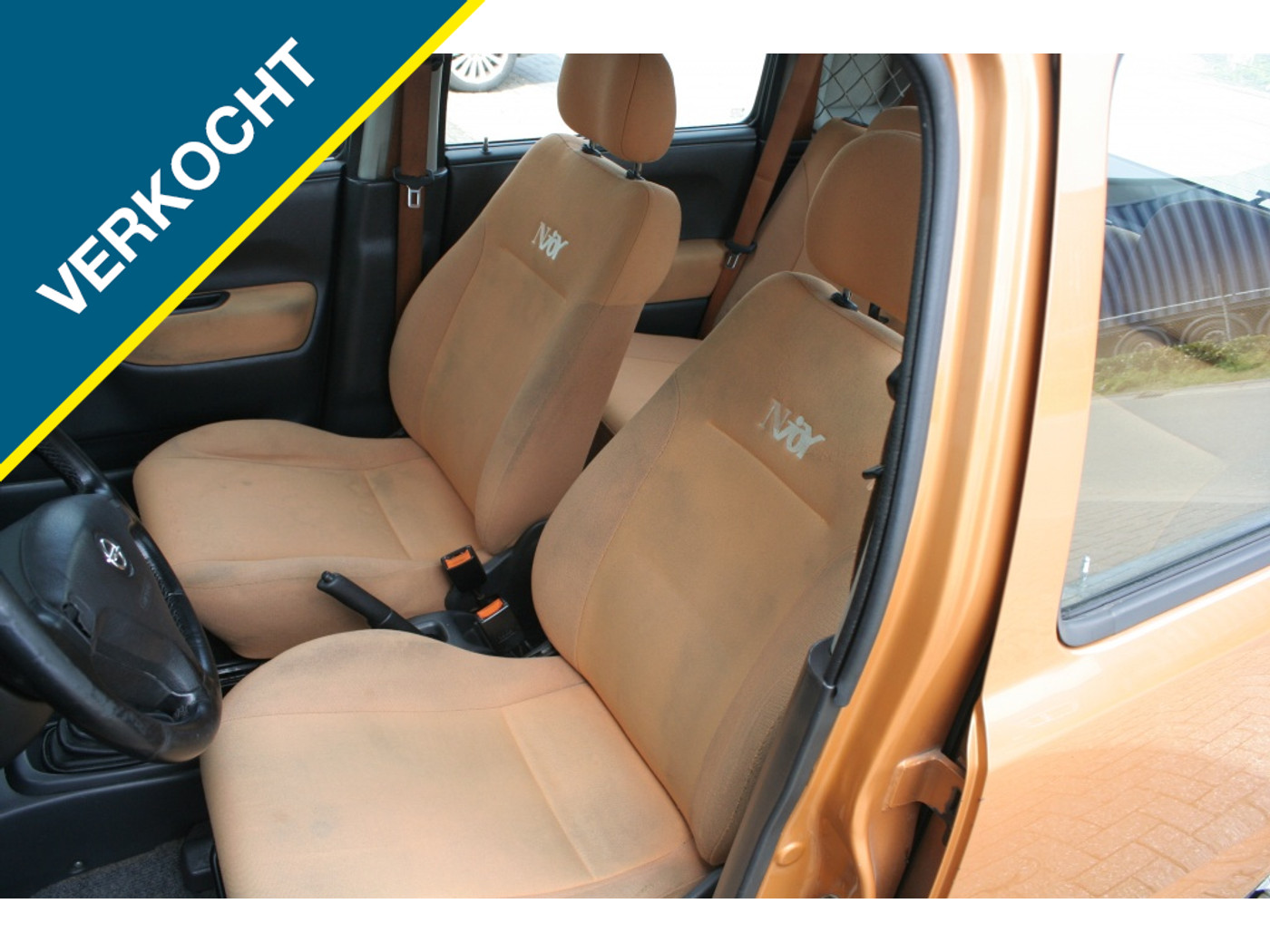 Foto van Opel Agila