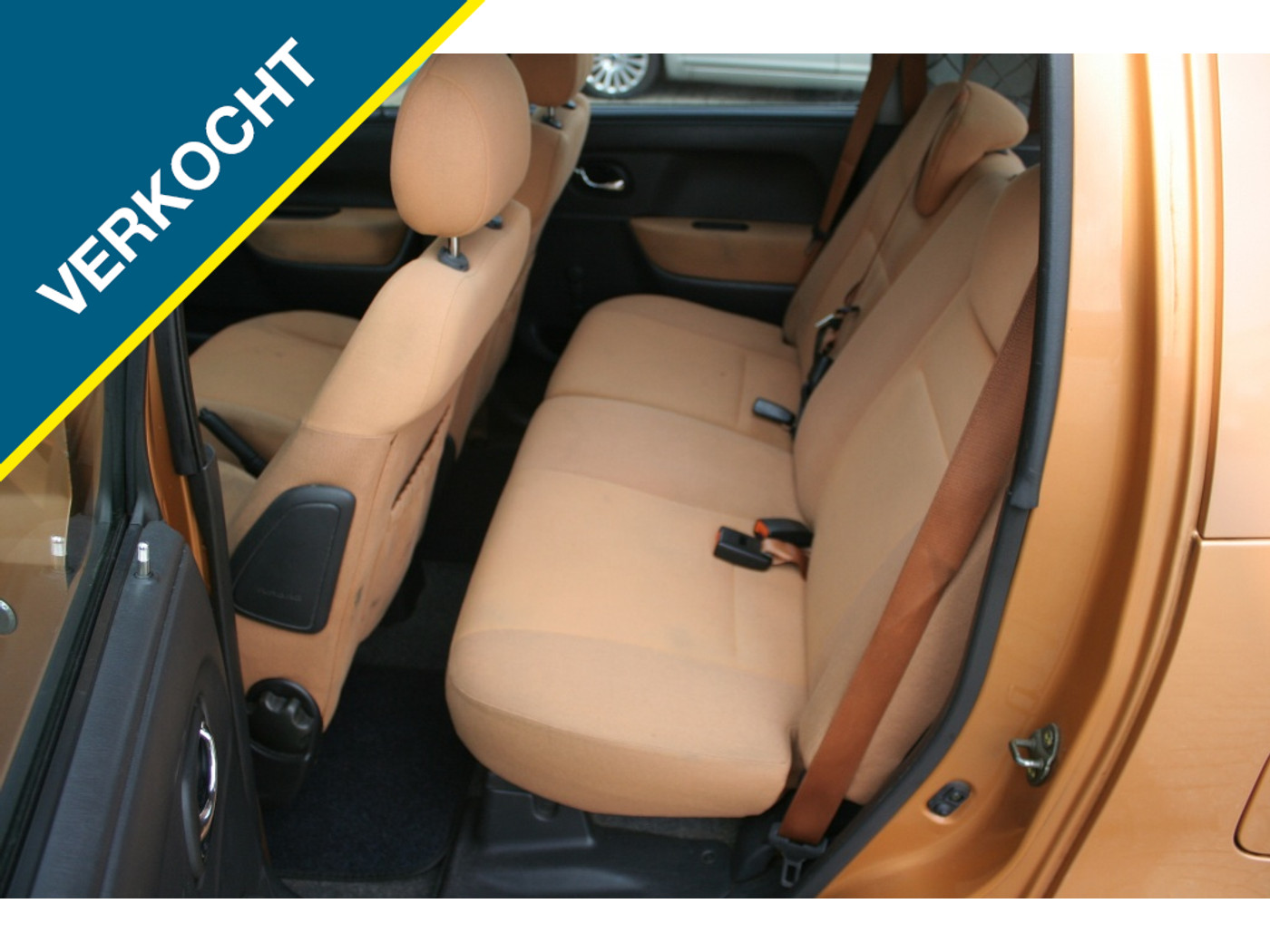 Foto van Opel Agila