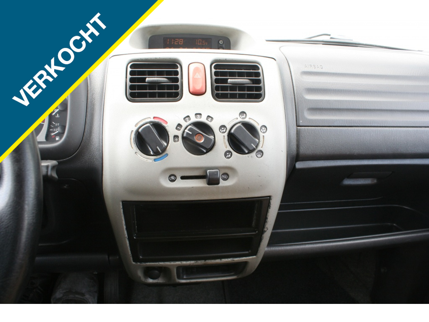 Foto van Opel Agila