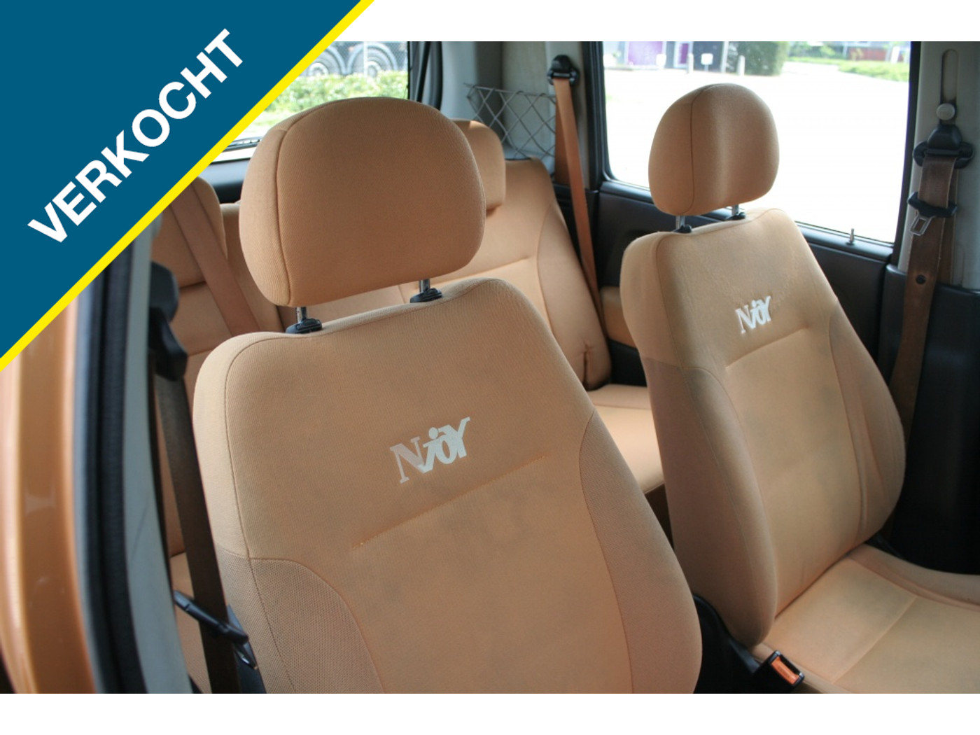 Foto van Opel Agila