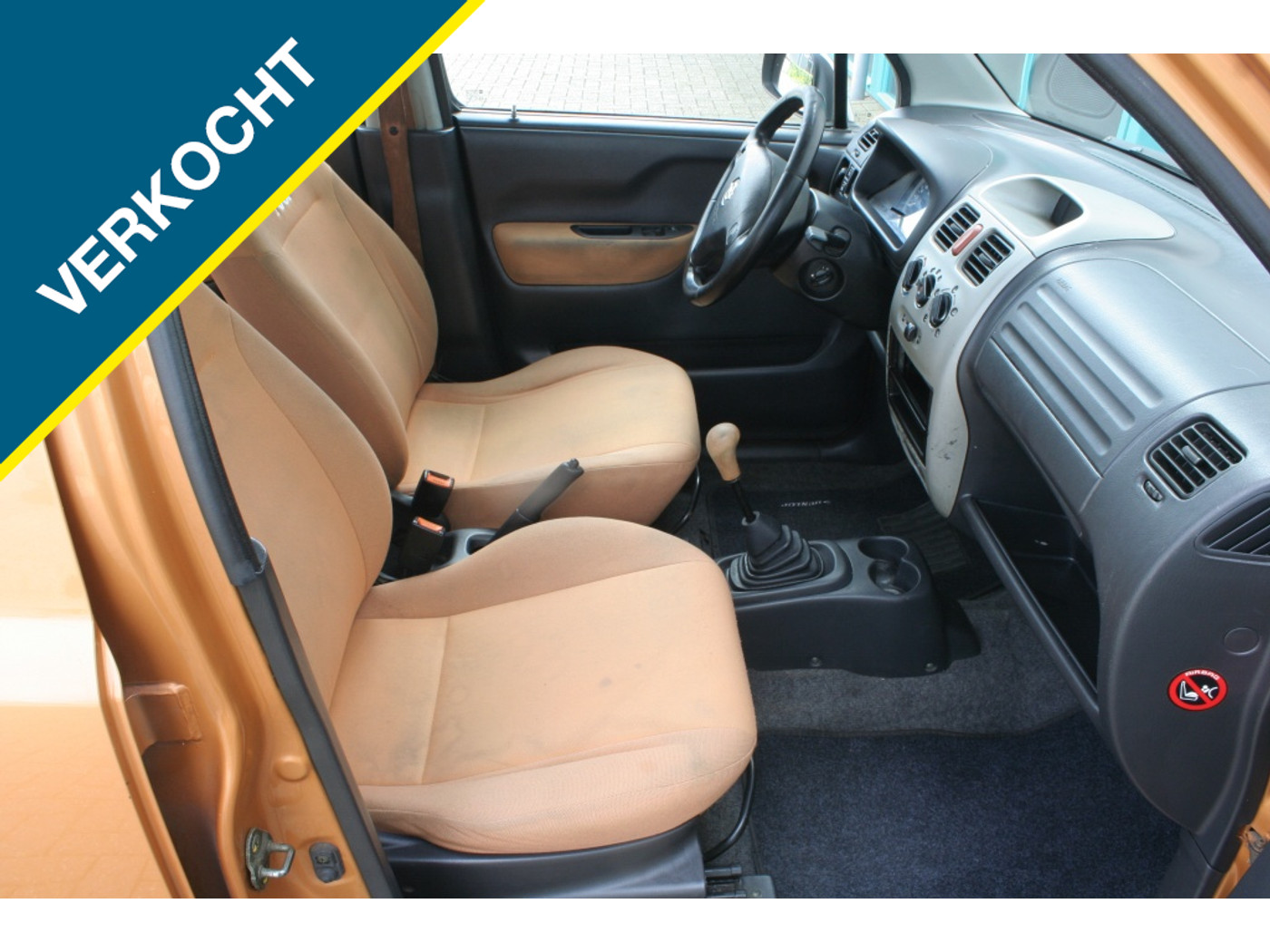 Foto van Opel Agila
