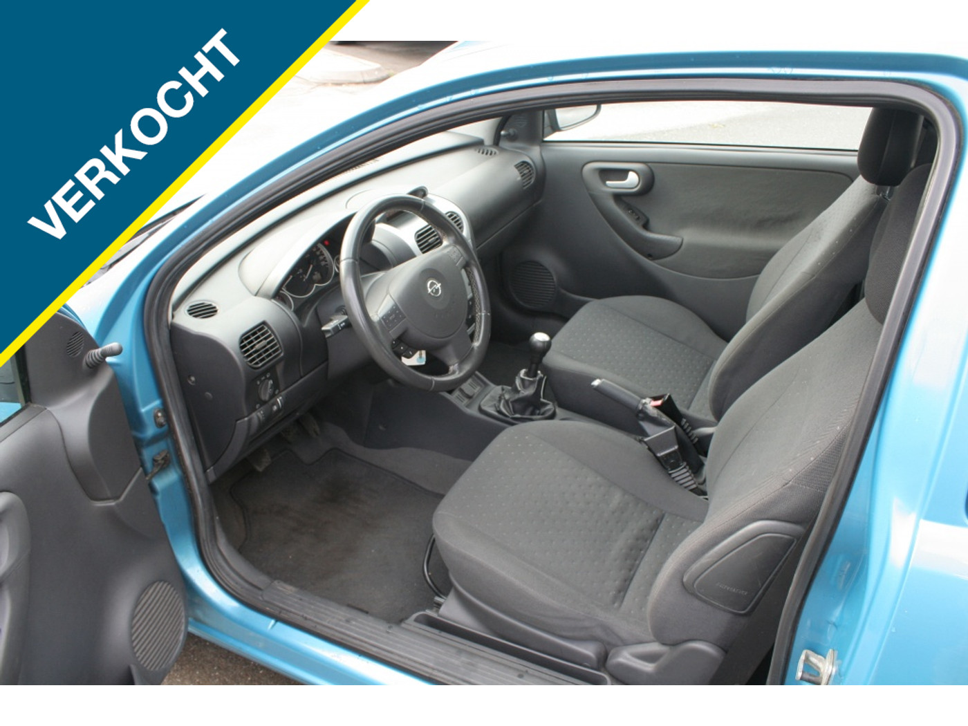 Foto van Opel Corsa-c