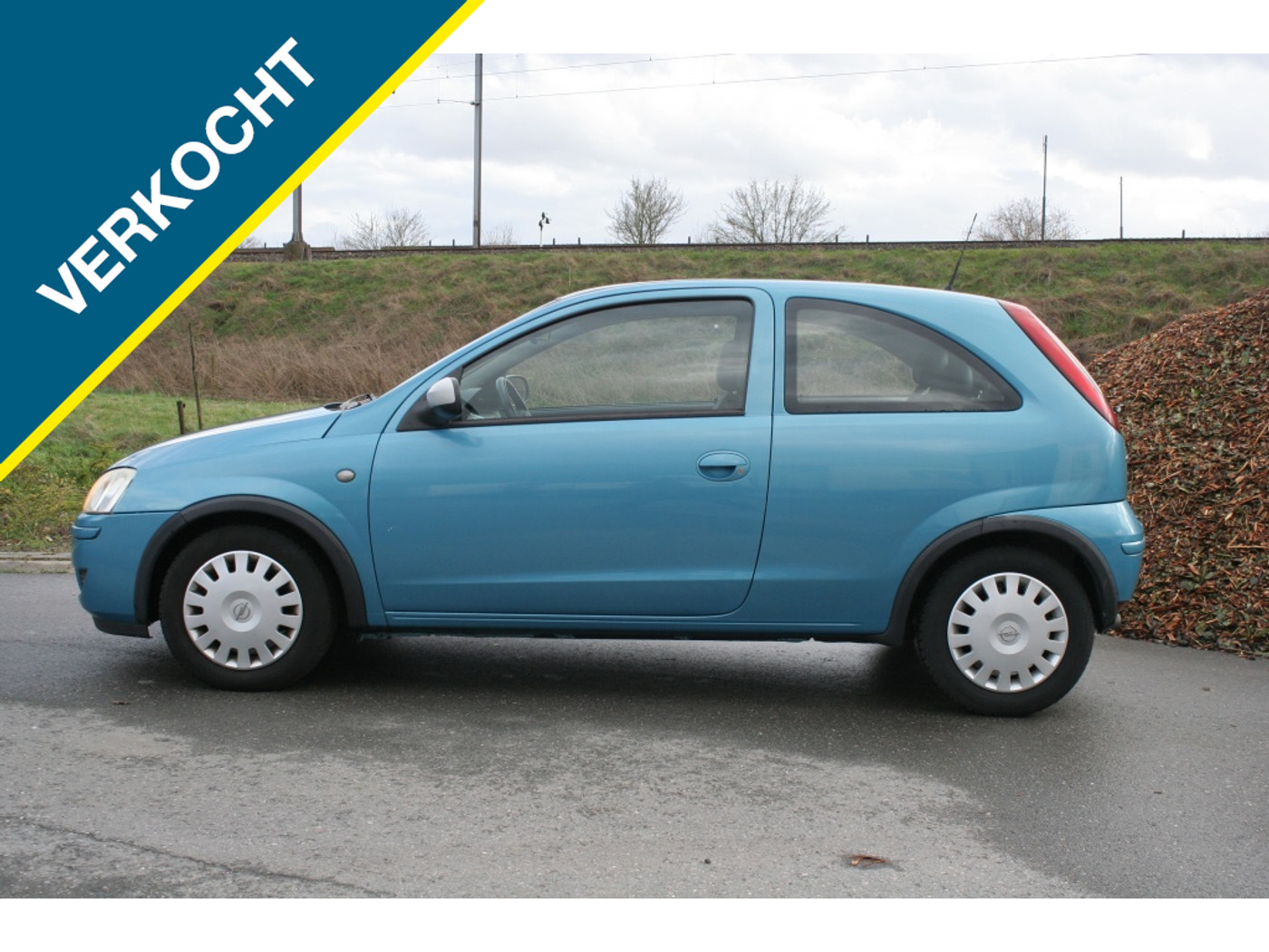 Foto van Opel Corsa-c