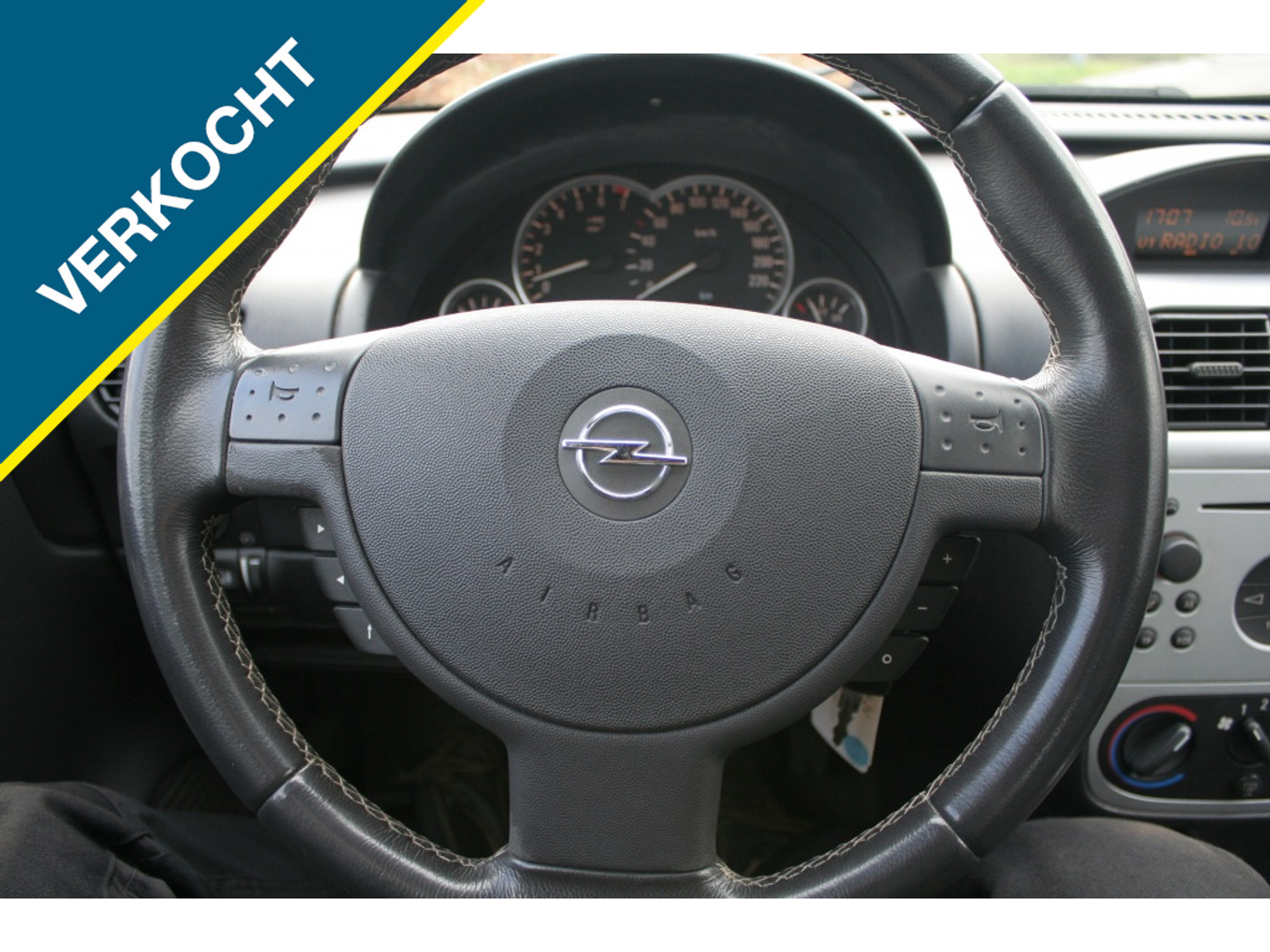 Foto van Opel Corsa-c