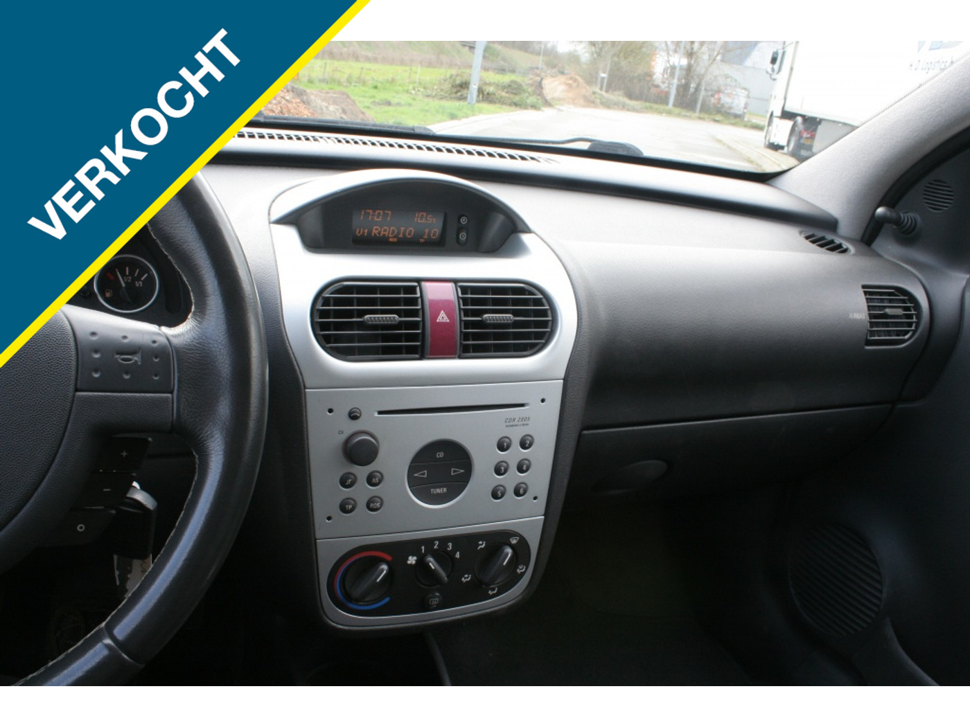Foto van Opel Corsa-c
