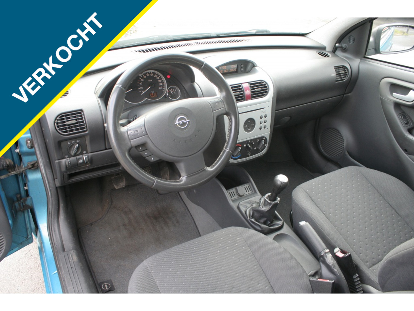 Foto van Opel Corsa-c