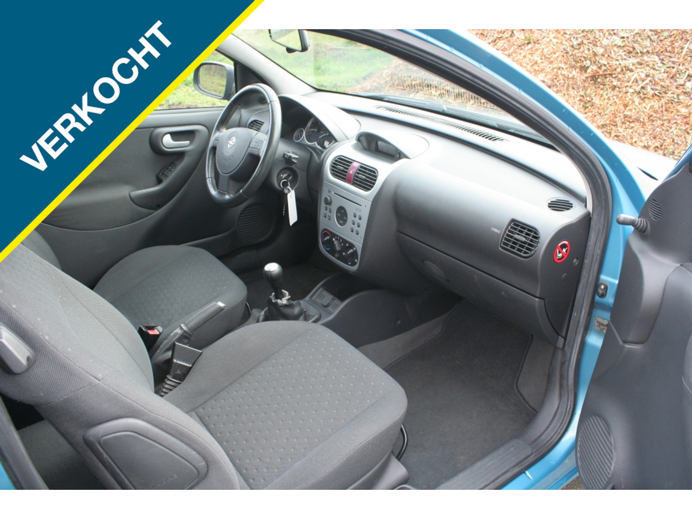 Foto van Opel Corsa-c
