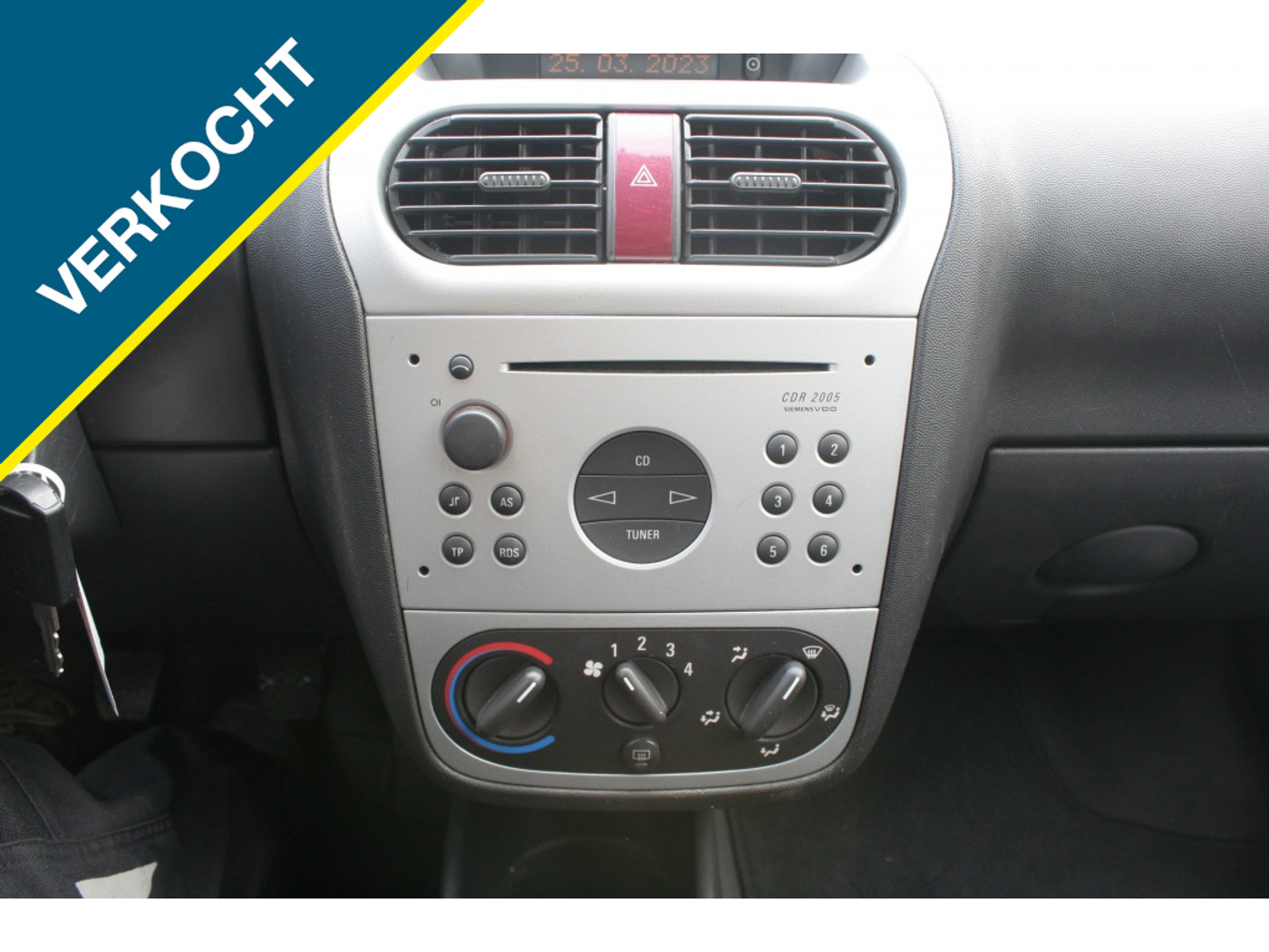 Foto van Opel Corsa-c
