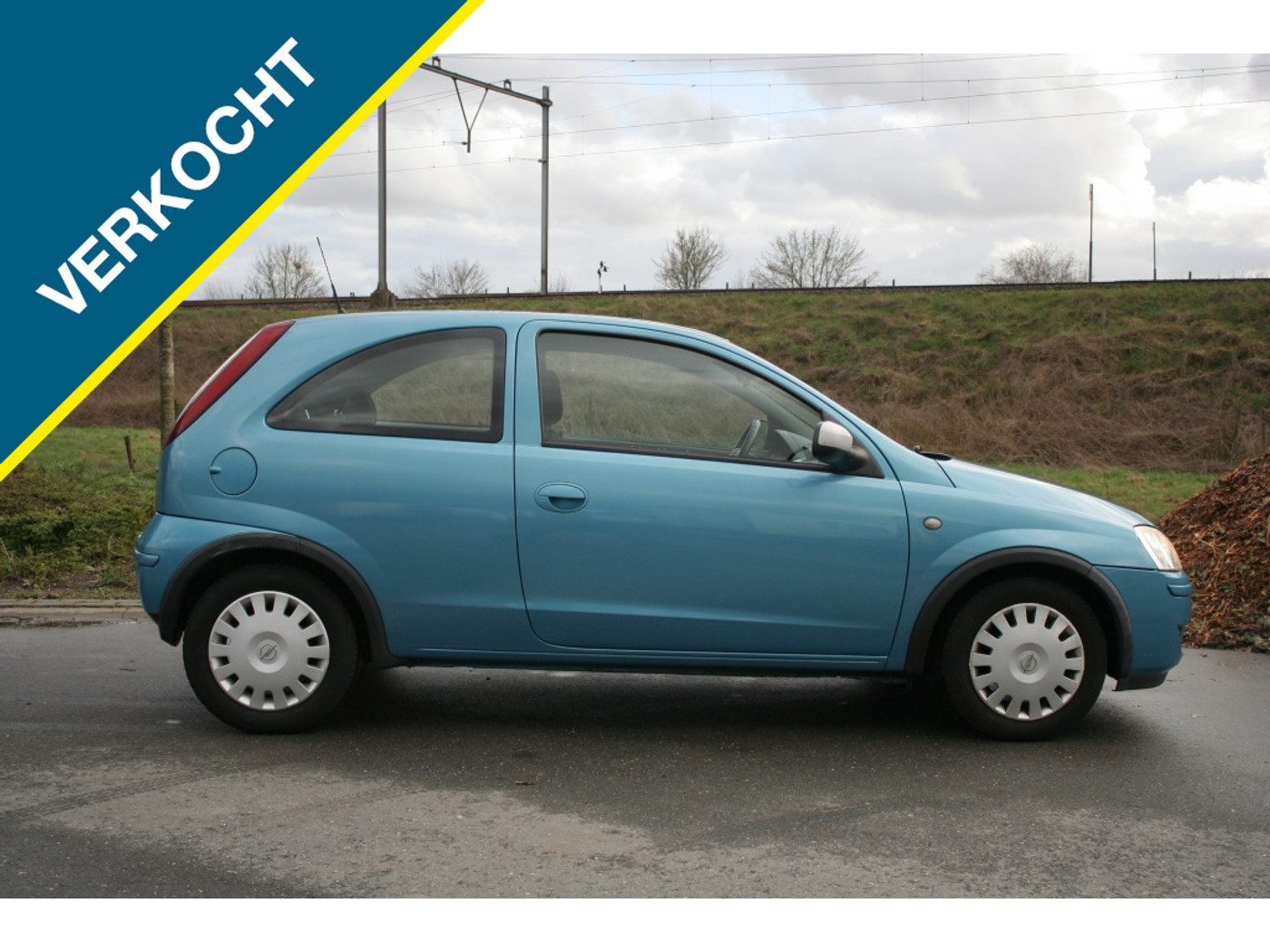 Foto van Opel Corsa-c