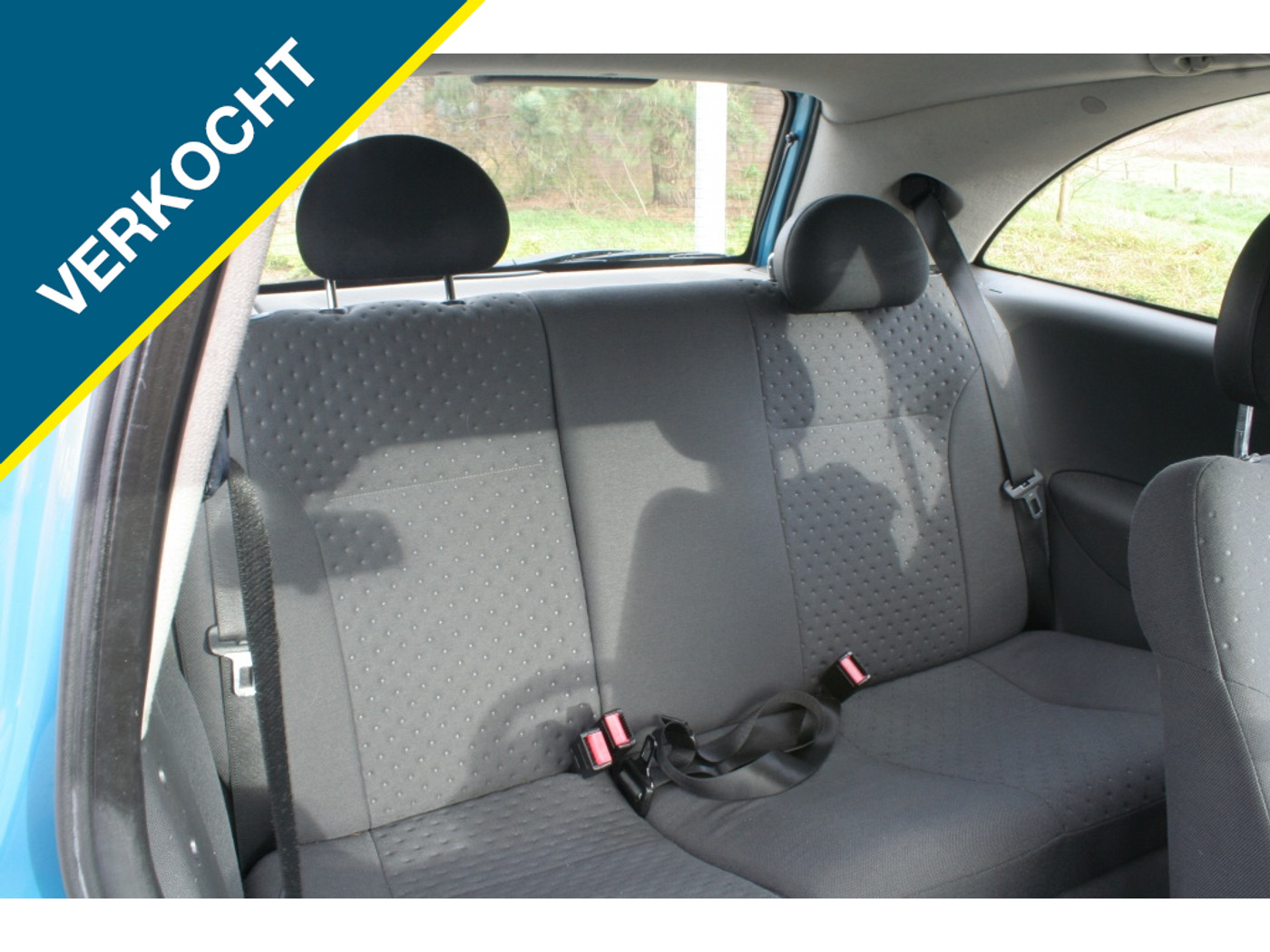 Foto van Opel Corsa-c