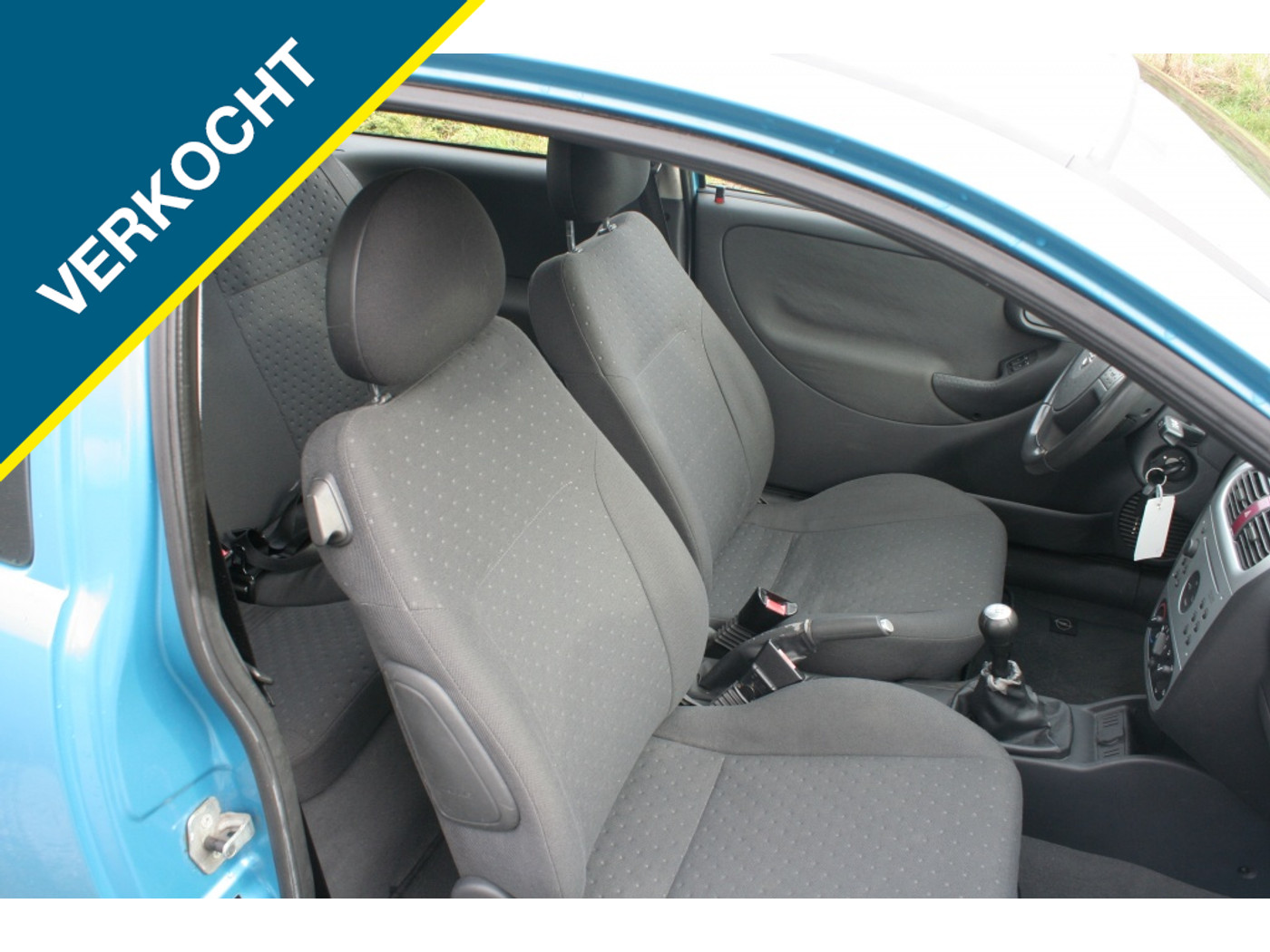 Foto van Opel Corsa-c