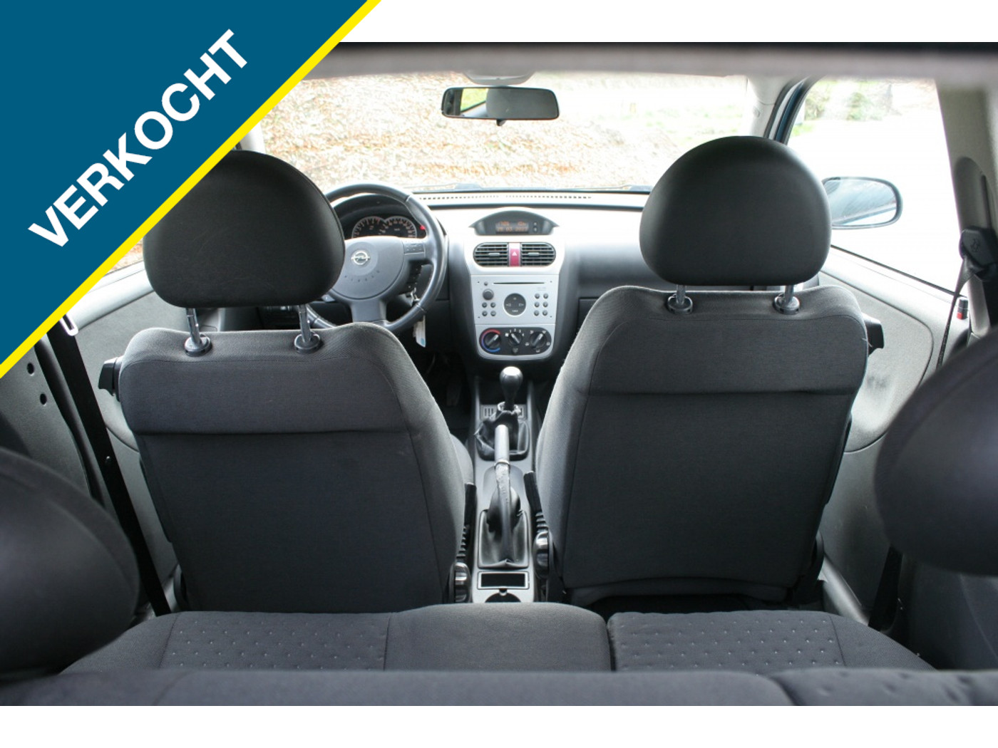 Foto van Opel Corsa-c