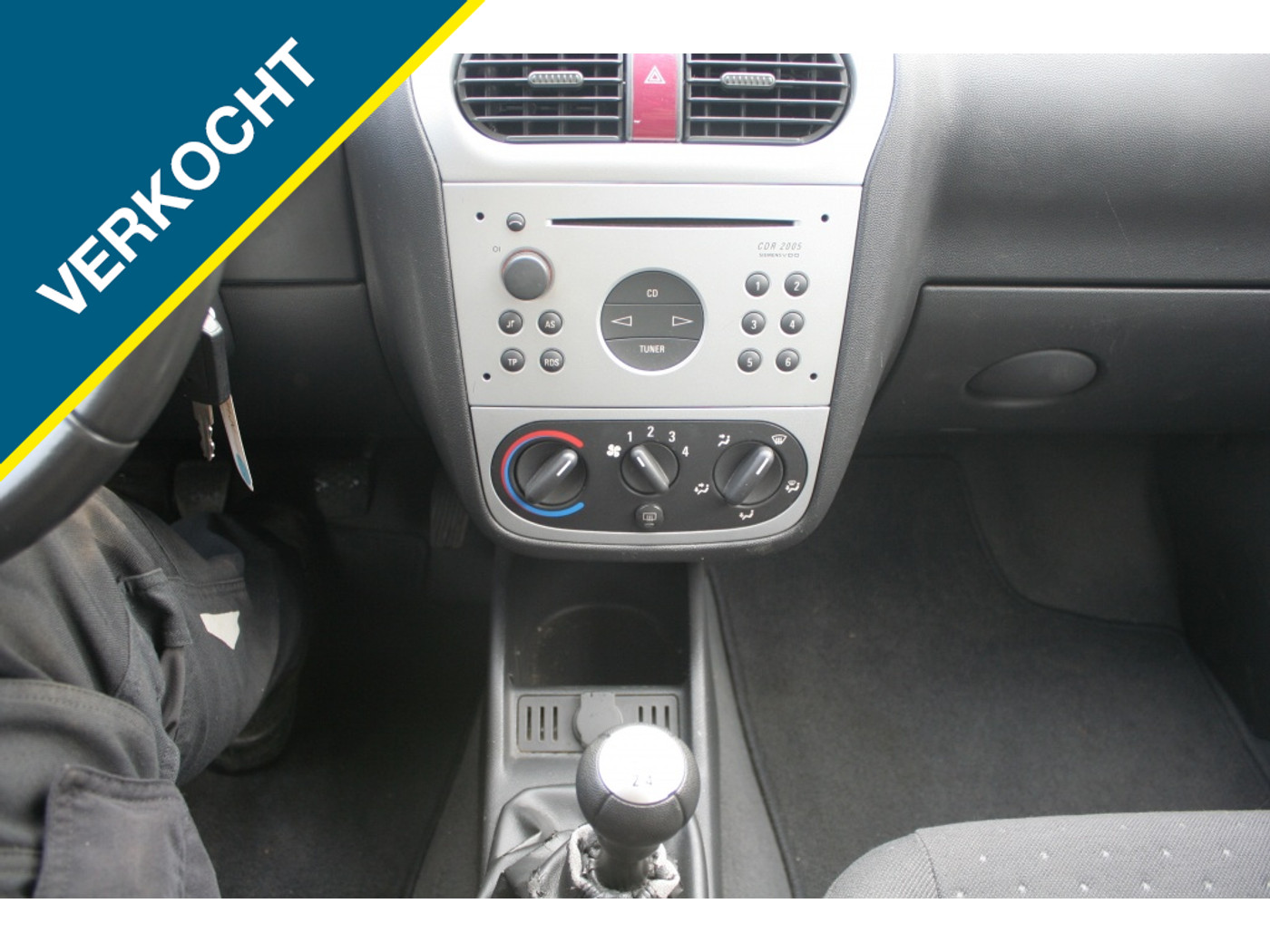 Foto van Opel Corsa-c